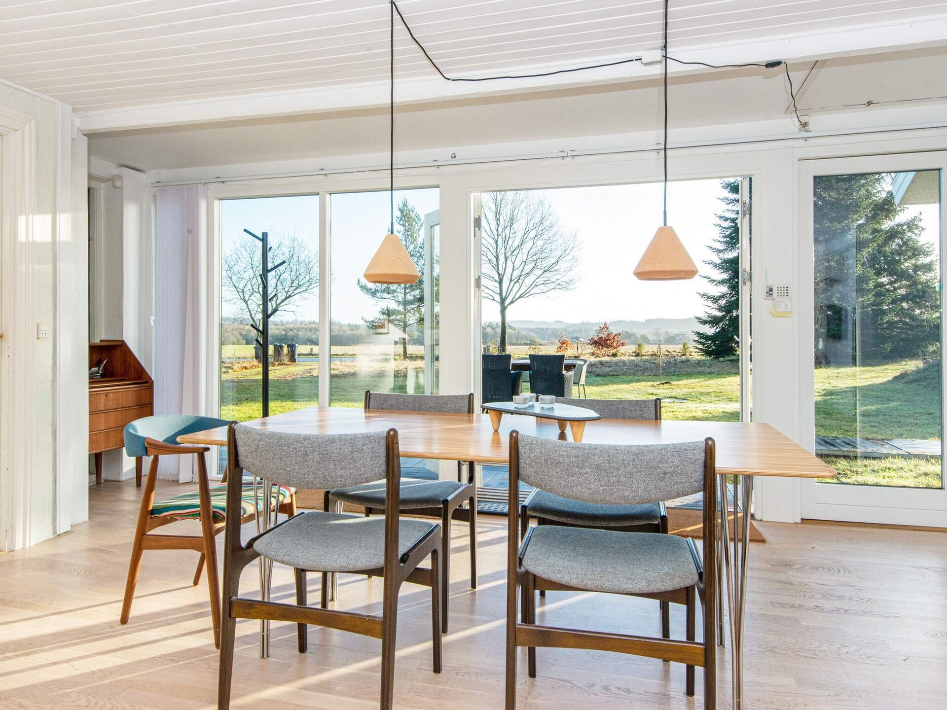 Op 750 m van het meer: ruim vakantiehuis in Silkeborg voor 6 personen - foto 9