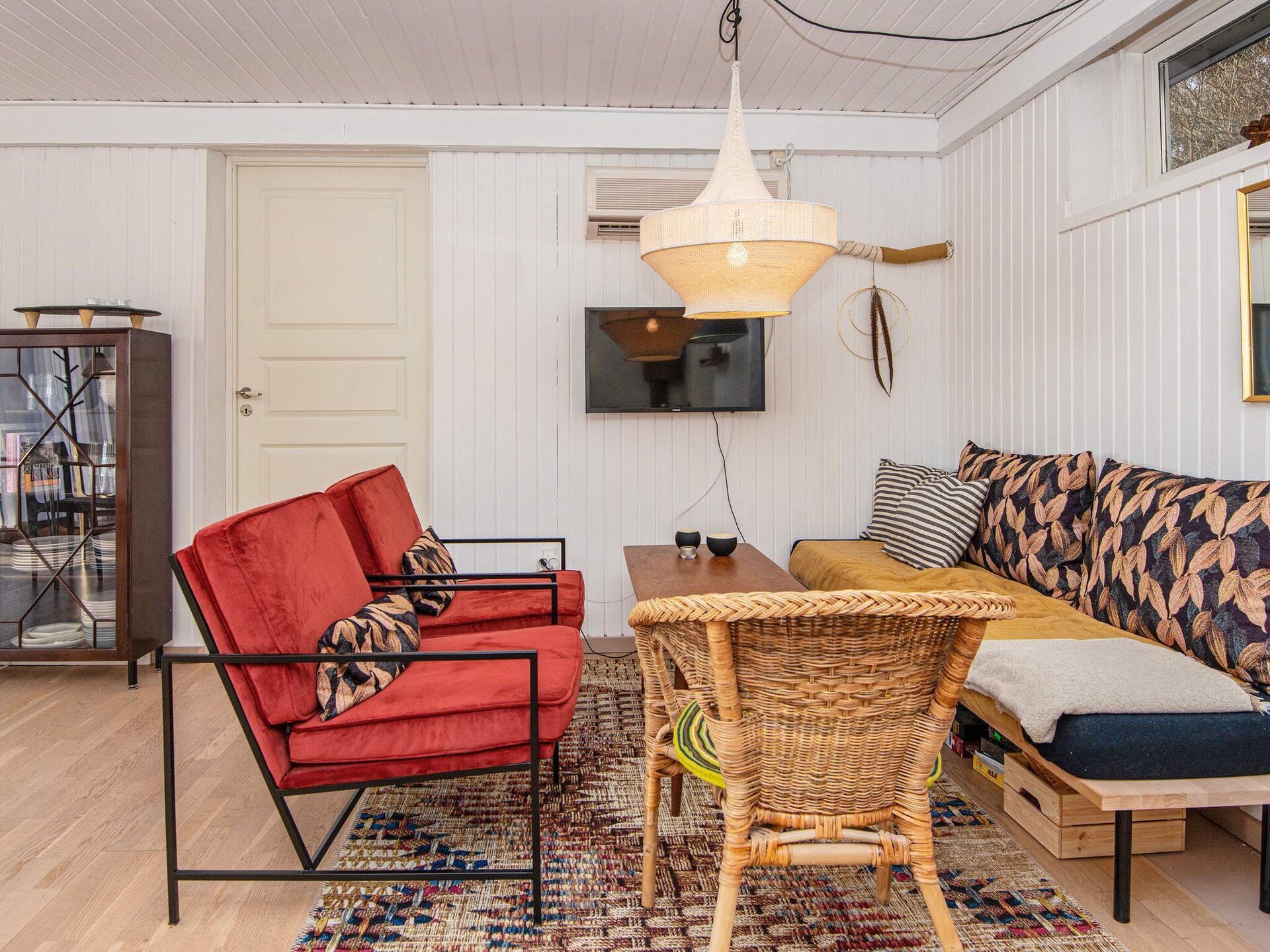 Op 750 m van het meer: ruim vakantiehuis in Silkeborg voor 6 personen - foto 11
