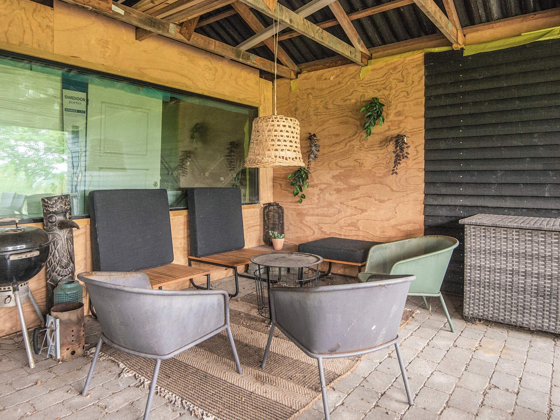Op 750 m van het meer: ruim vakantiehuis in Silkeborg voor 6 personen - foto 19