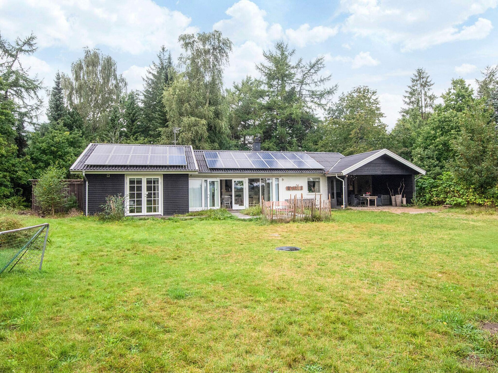 Op 750 m van het meer: ruim vakantiehuis in Silkeborg voor 6 personen - foto 20