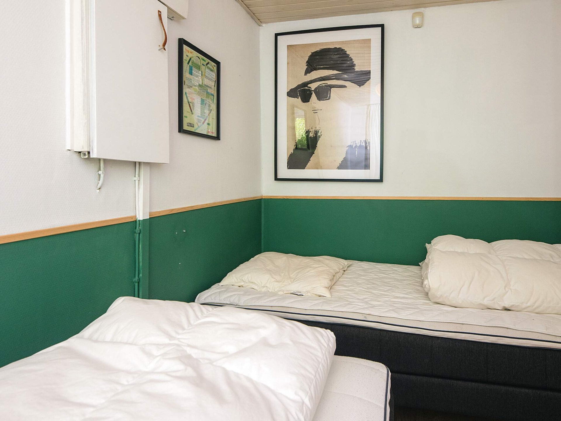 Op 750 m van het meer: ruim vakantiehuis in Silkeborg voor 6 personen - foto 21