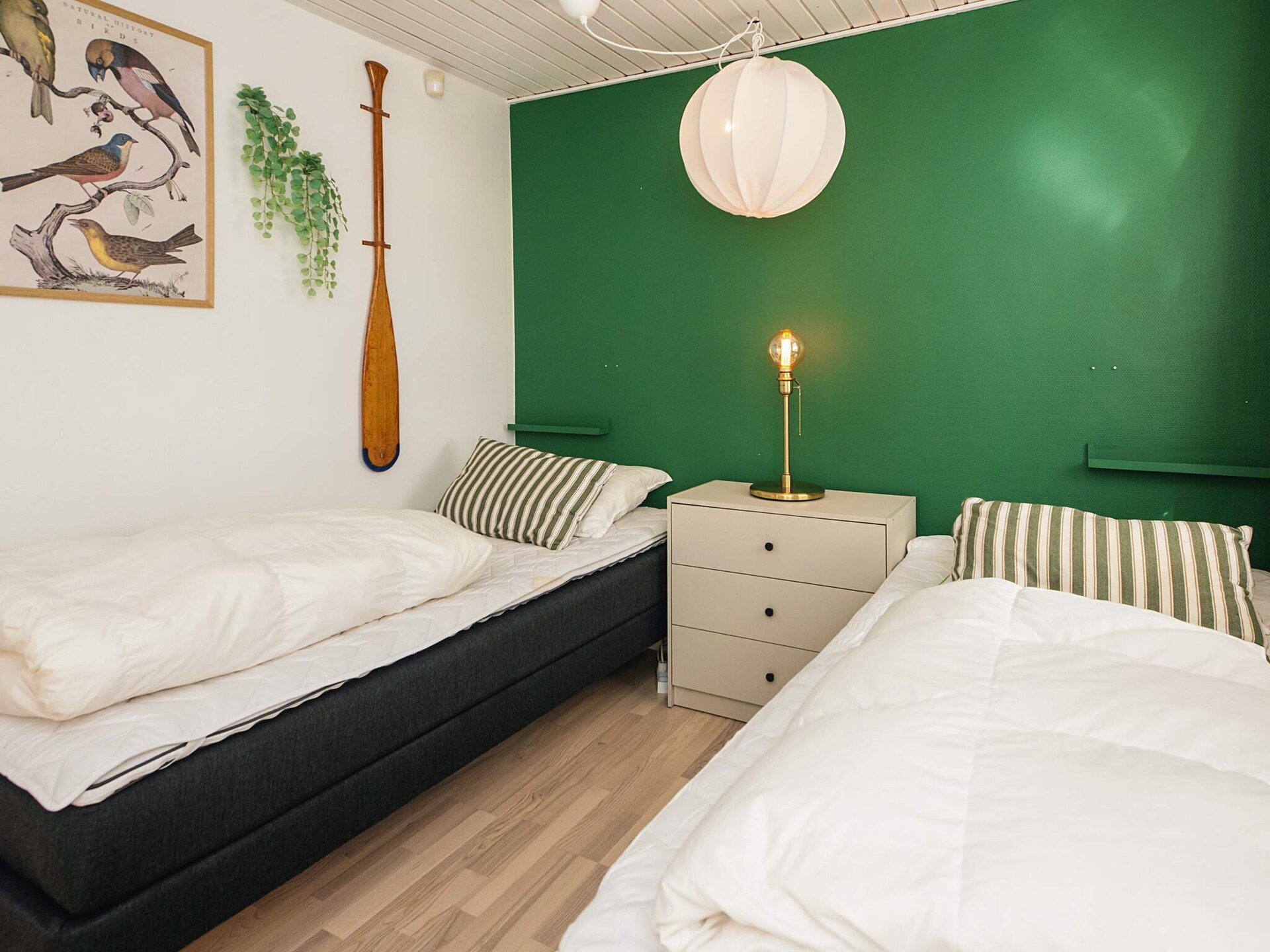 Op 750 m van het meer: ruim vakantiehuis in Silkeborg voor 6 personen - foto 22
