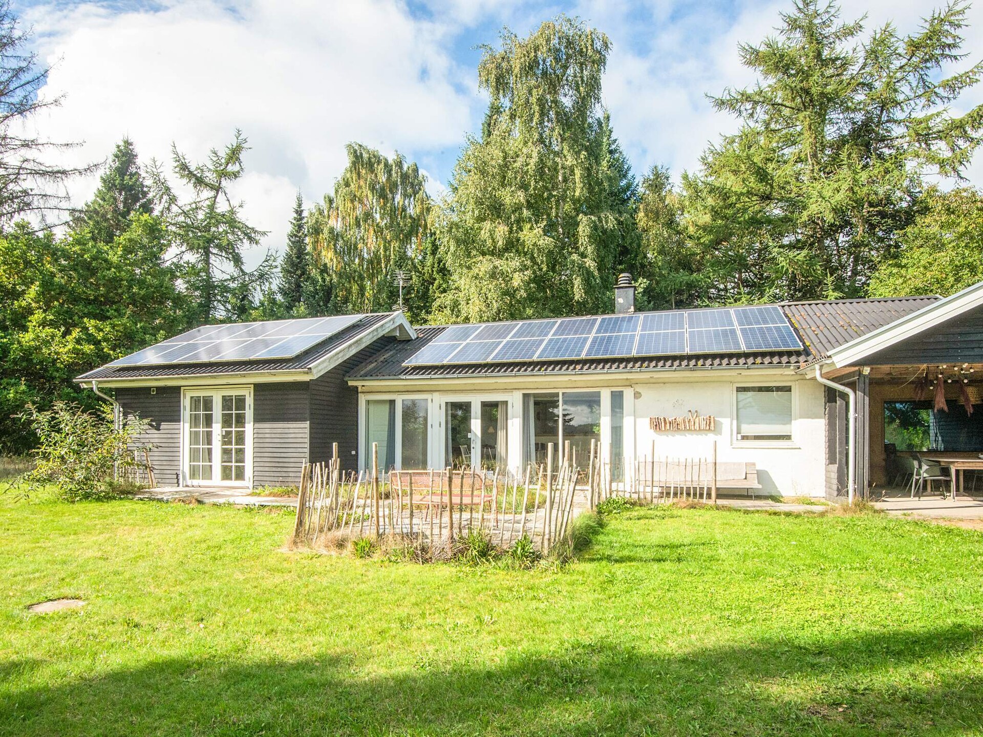 Op 750 m van het meer: ruim vakantiehuis in Silkeborg voor 6 personen - foto 35