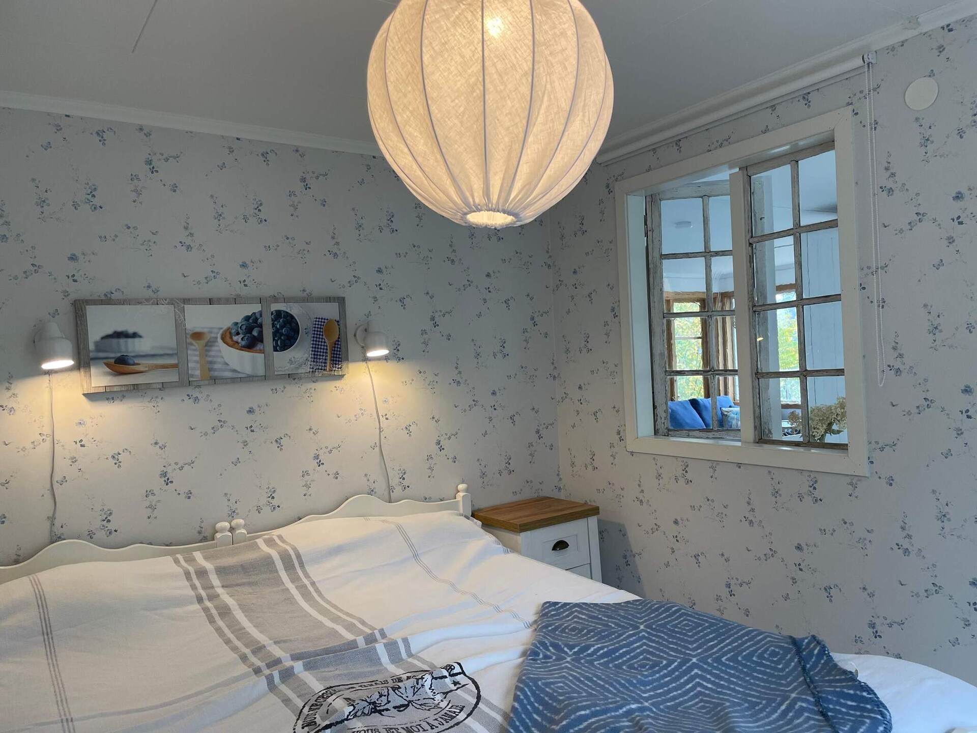 Vakantiehuis aan het Lelång meer met boot en panoramisch uitzicht - foto 22