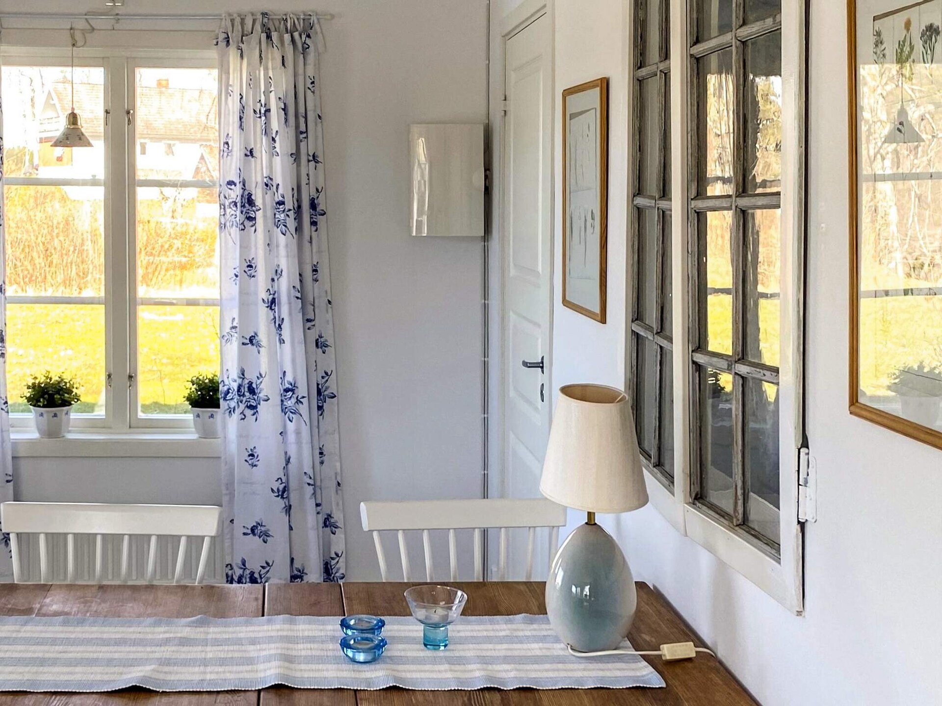 Vakantiehuis aan het Lelång meer met boot en panoramisch uitzicht - foto 19