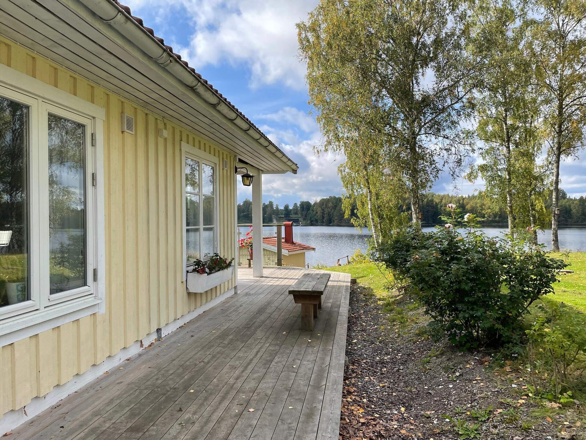 5-persoons vakantiehuis aan het meer in Bengtsfors - foto 6