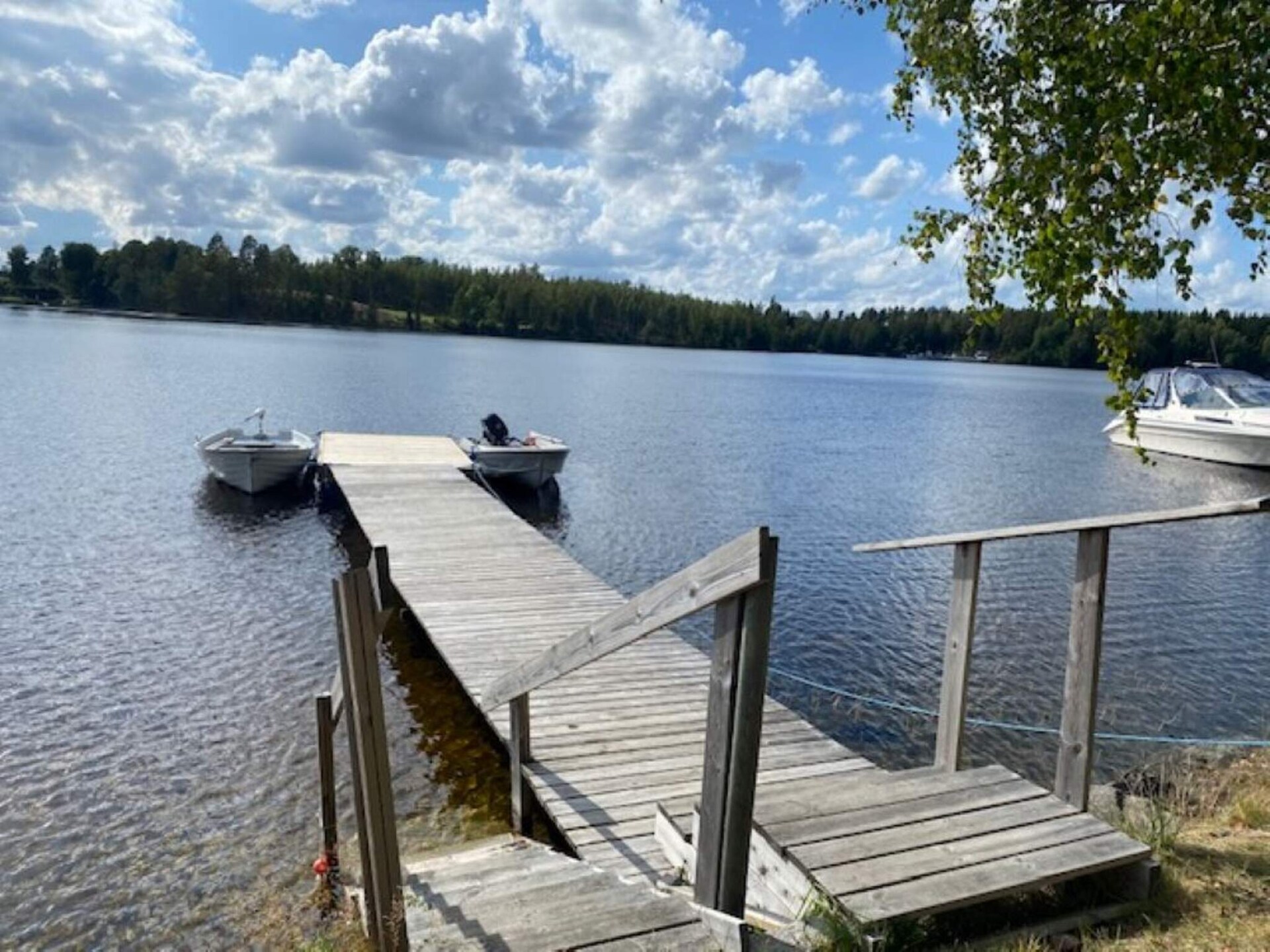 5-persoons vakantiehuis aan het meer in Bengtsfors - foto 10