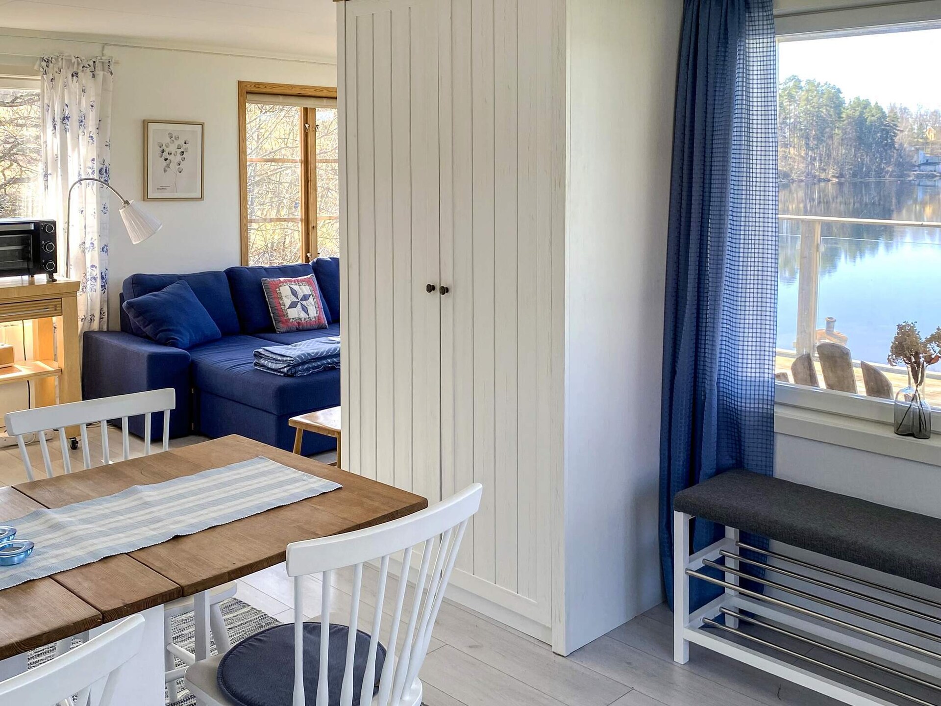 5-persoons vakantiehuis aan het meer in Bengtsfors - foto 20