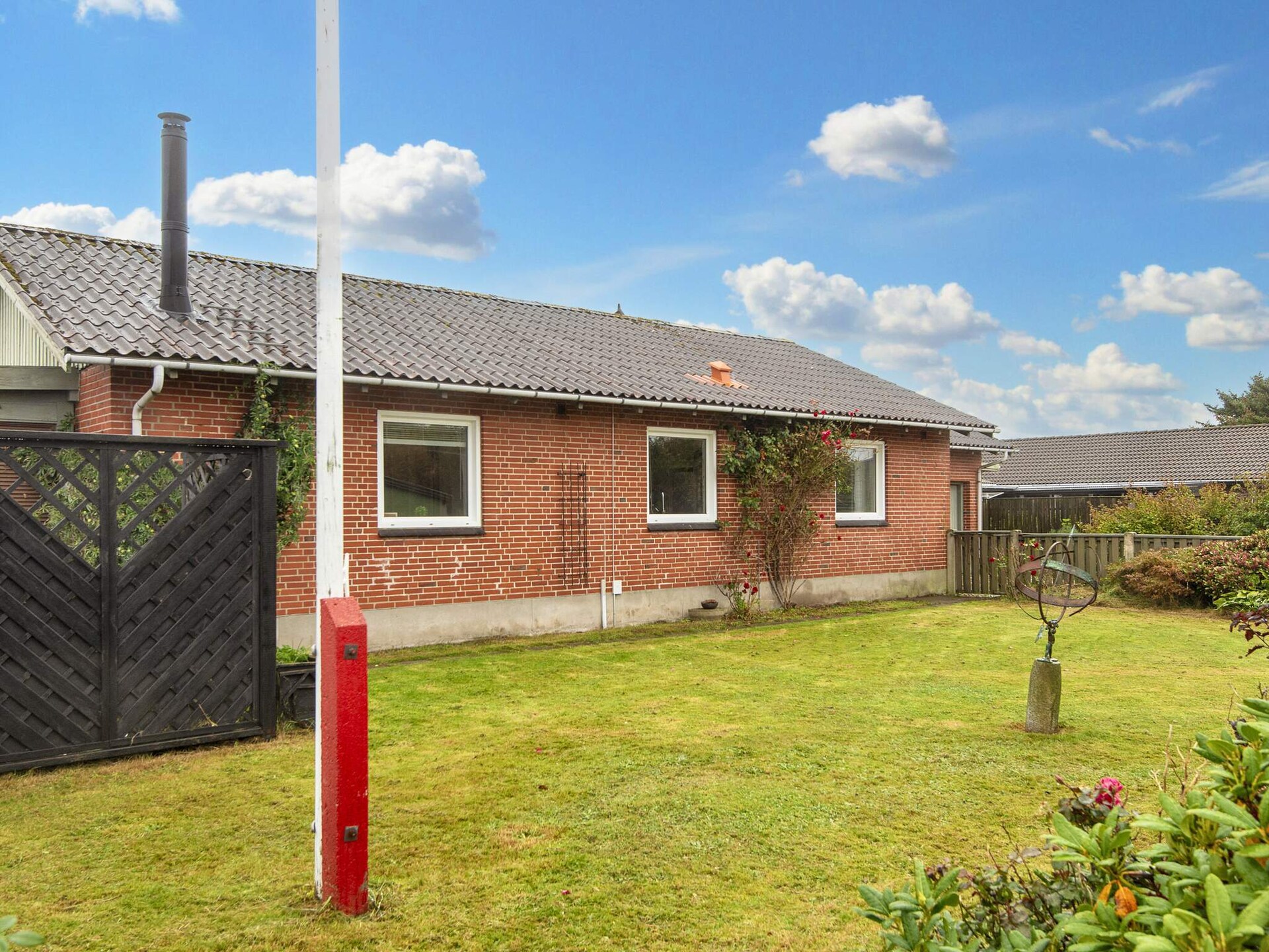 Knus vakantiehuis op 200m van de Noordzee in Hvide Sande - foto 3