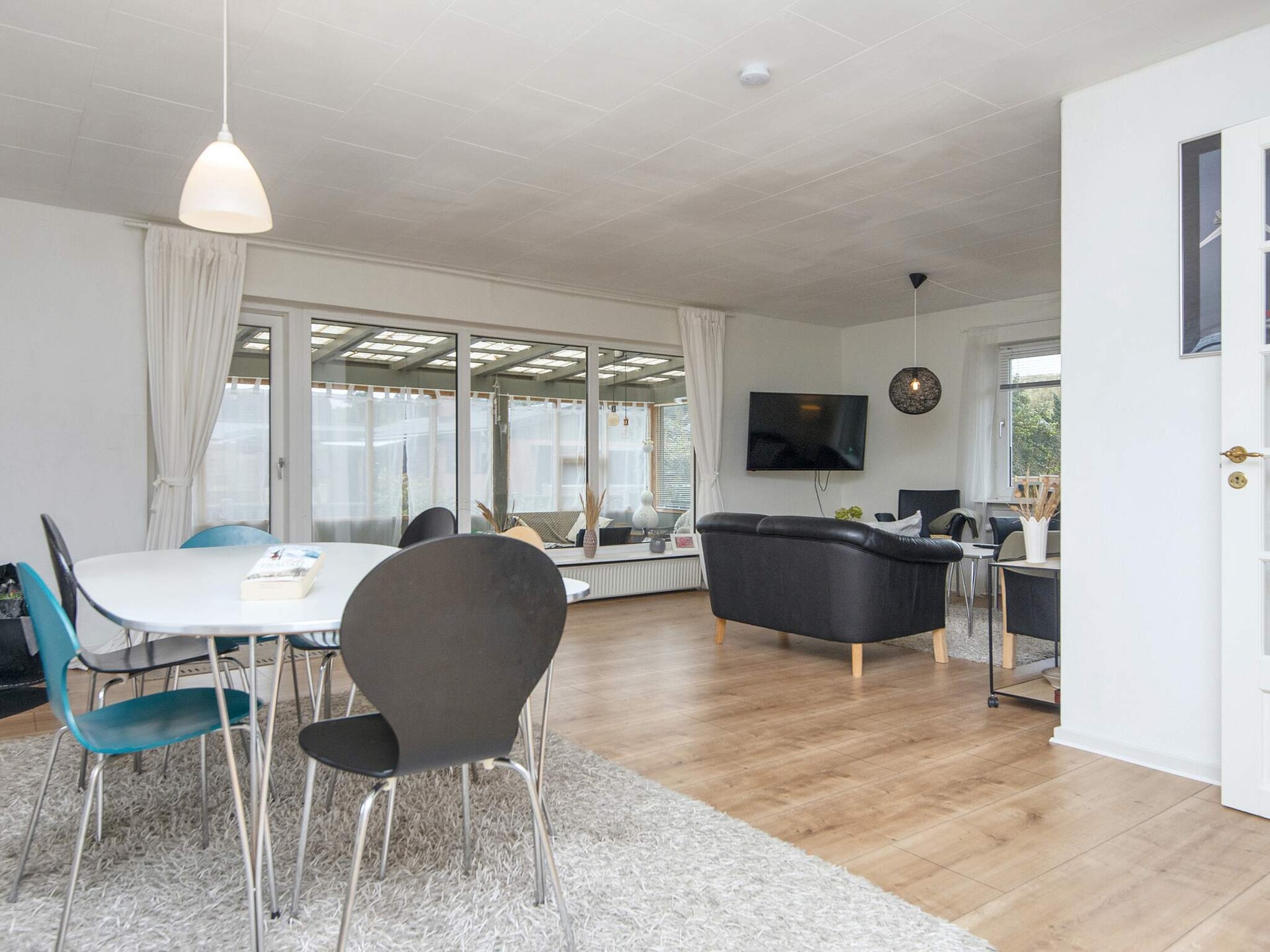 Knus vakantiehuis op 200m van de Noordzee in Hvide Sande - foto 40