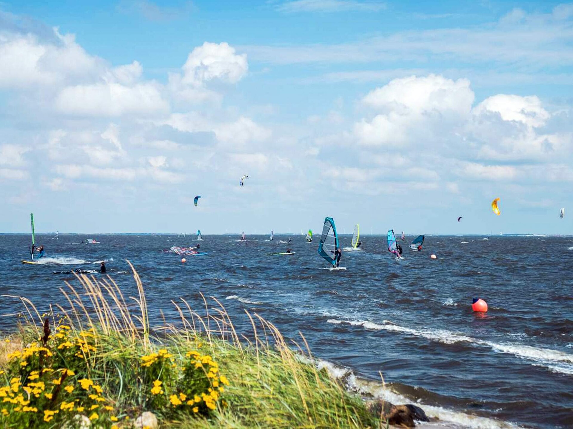 Knus vakantiehuis op 200m van de Noordzee in Hvide Sande - foto 26