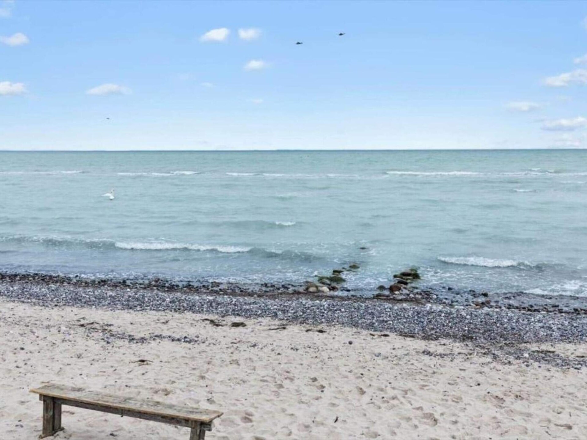 Sfeervol vakantiehuis in Stege nabij strand Ulvshale - foto 2