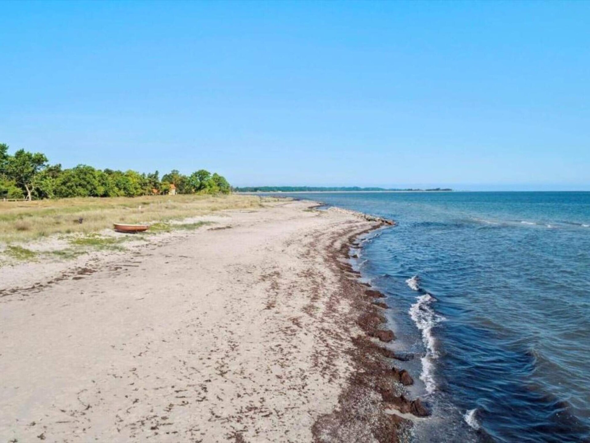 Sfeervol vakantiehuis in Stege nabij strand Ulvshale - foto 4