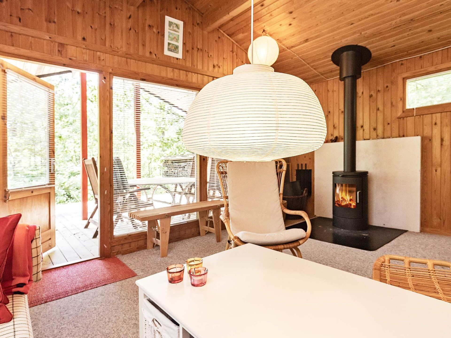 Sfeervol vakantiehuis in Stege nabij strand Ulvshale - foto 7