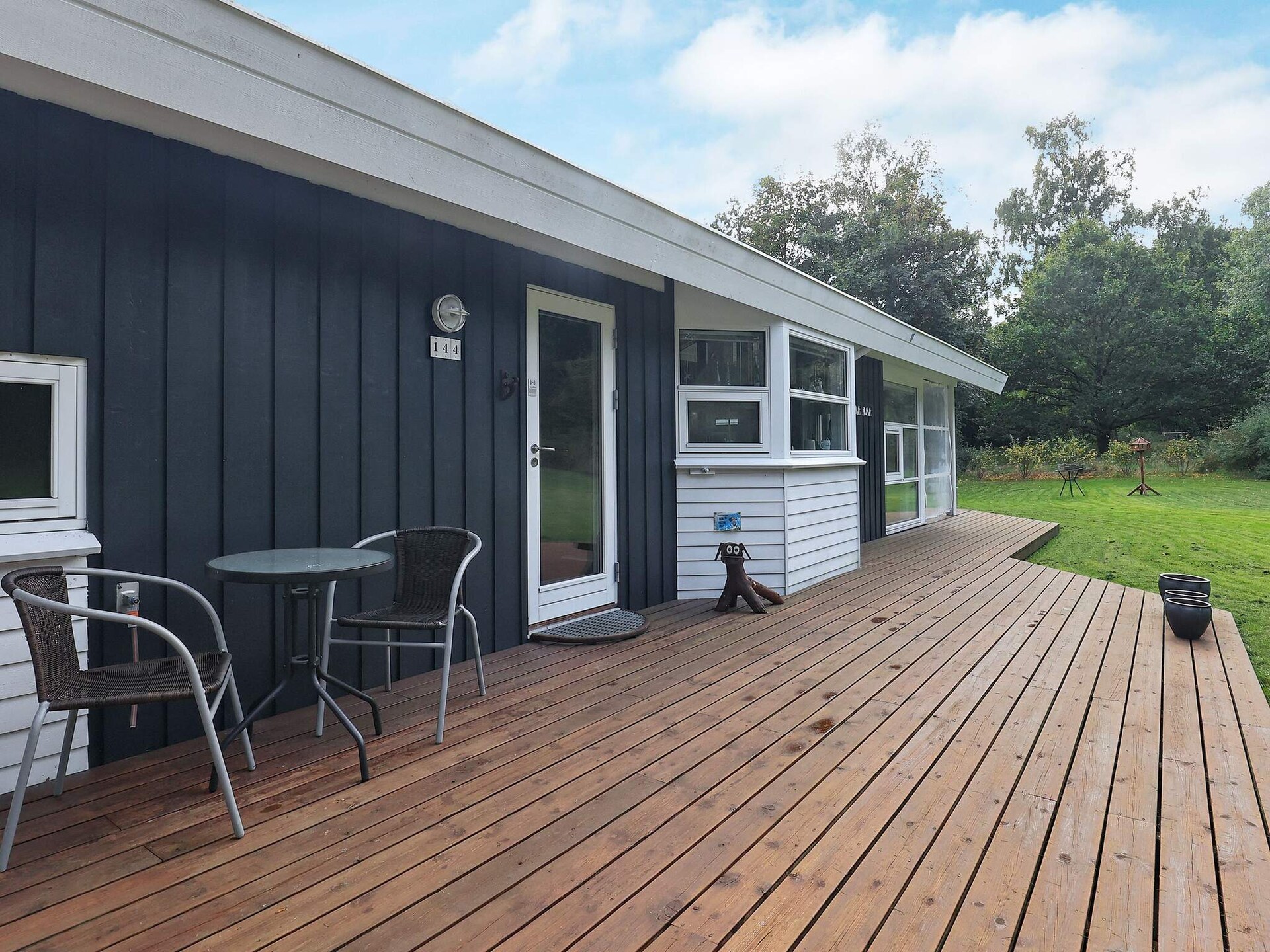 6-persoons vakantiehuis in Farsø op 500 m van de zee - foto 4