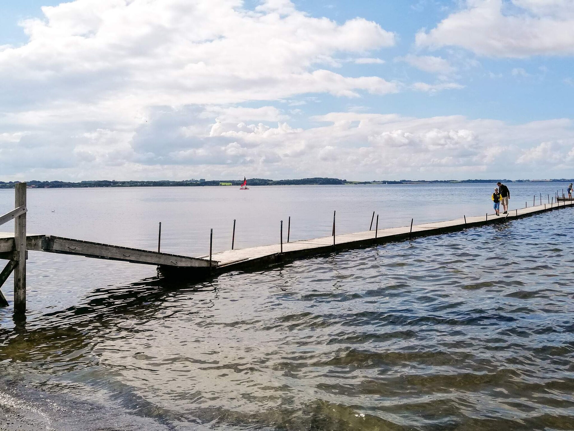 6-persoons vakantiehuis in Farsø op 500 m van de zee - foto 14