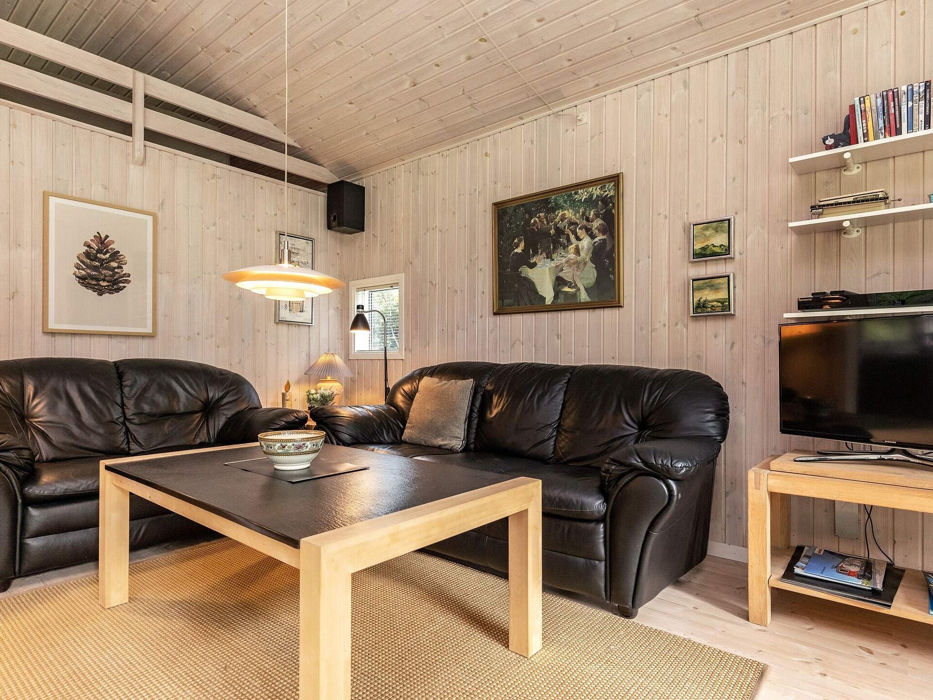 6-persoons vakantiehuis in Farsø op 500 m van de zee - foto 31
