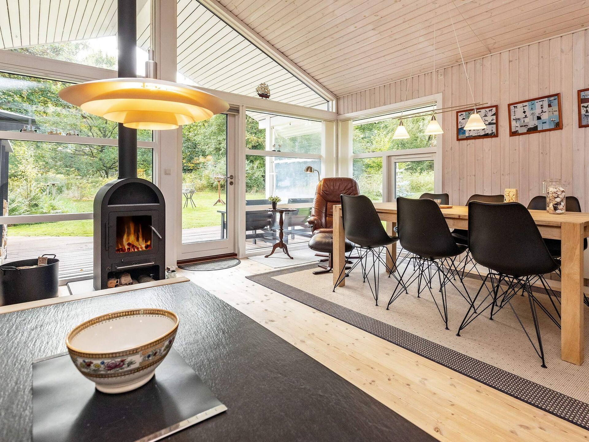 6-persoons vakantiehuis in Farsø op 500 m van de zee - foto 32