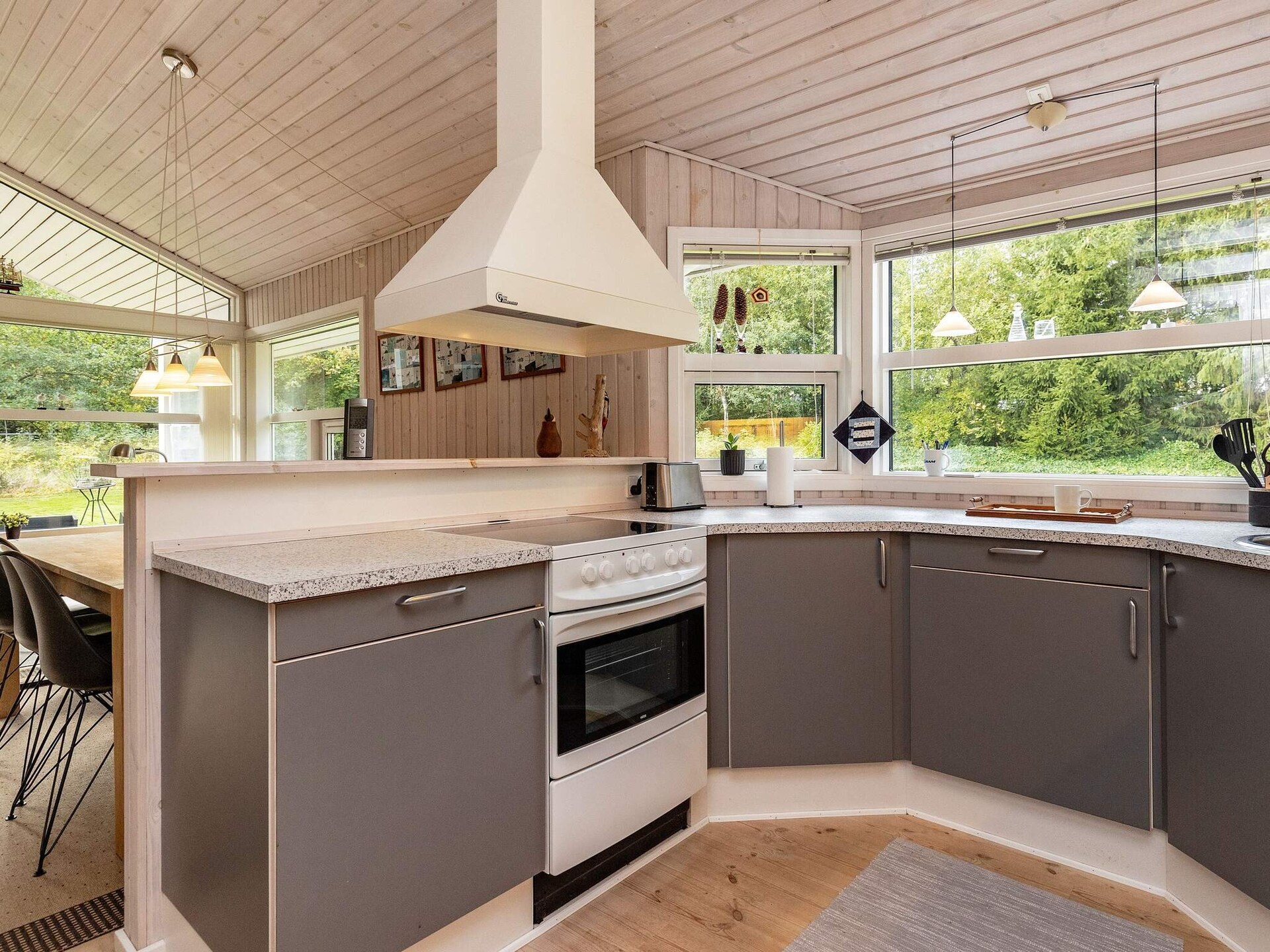 6-persoons vakantiehuis in Farsø op 500 m van de zee - foto 33