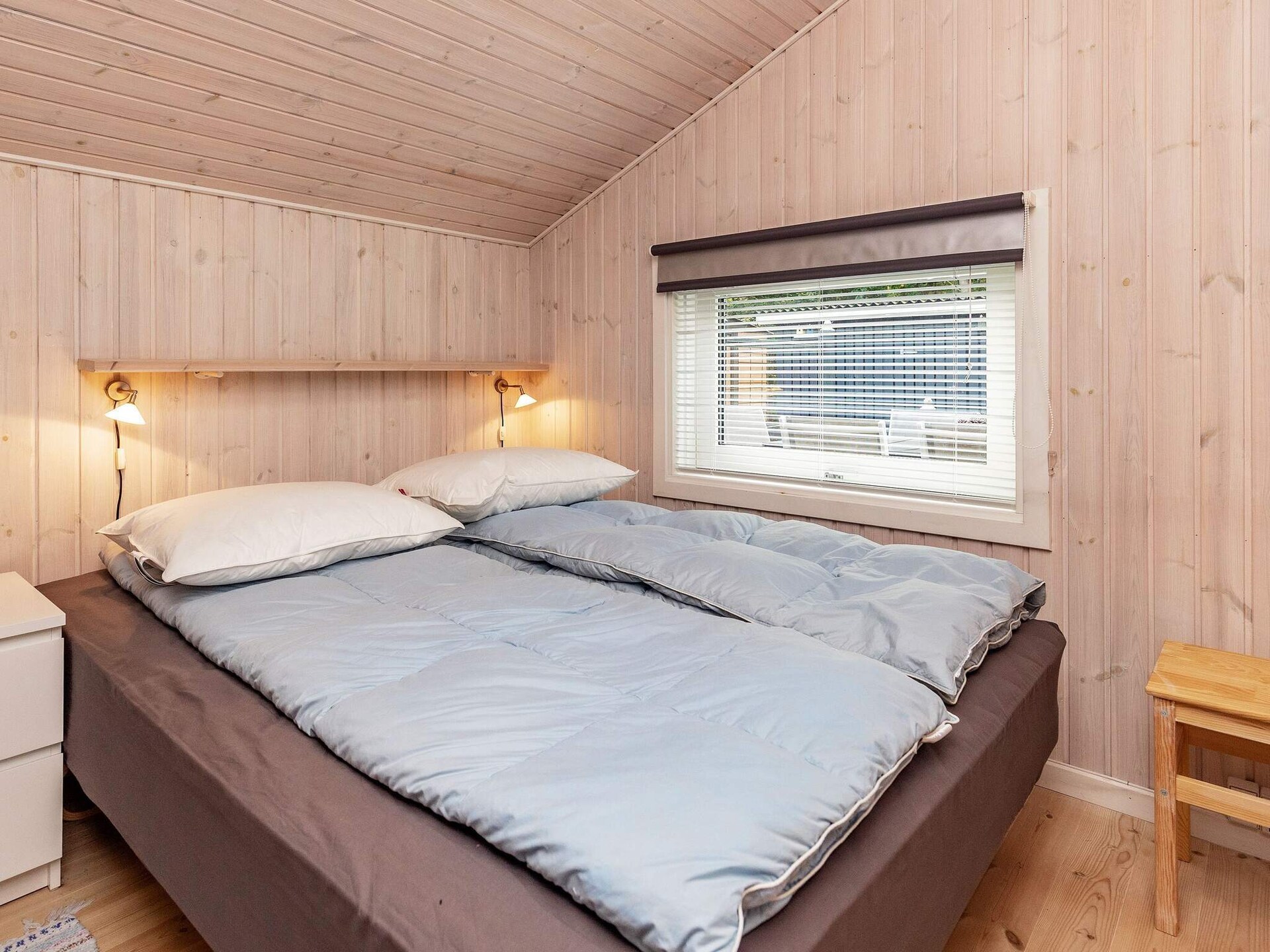 6-persoons vakantiehuis in Farsø op 500 m van de zee - foto 34