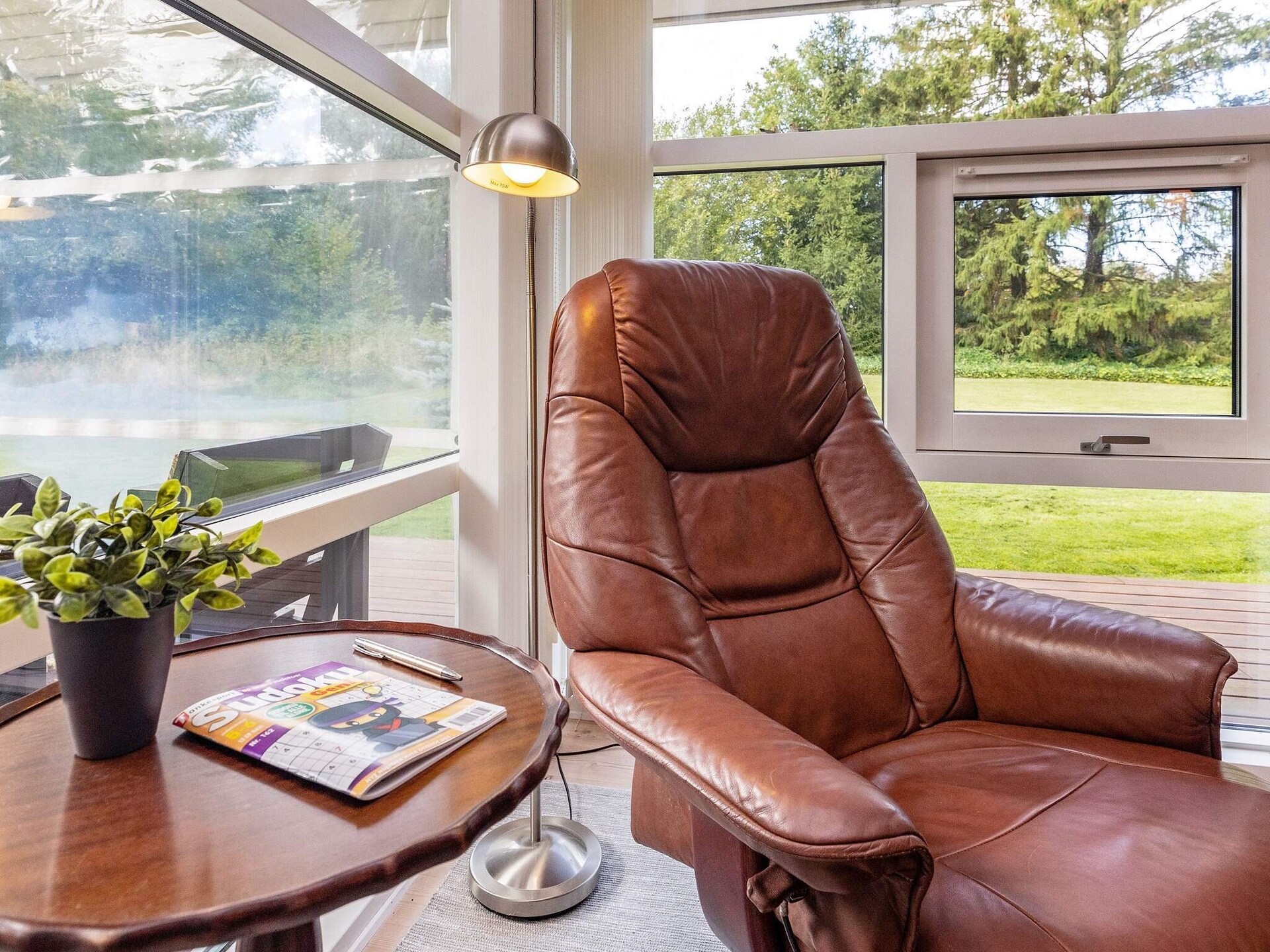6-persoons vakantiehuis in Farsø op 500 m van de zee - foto 35