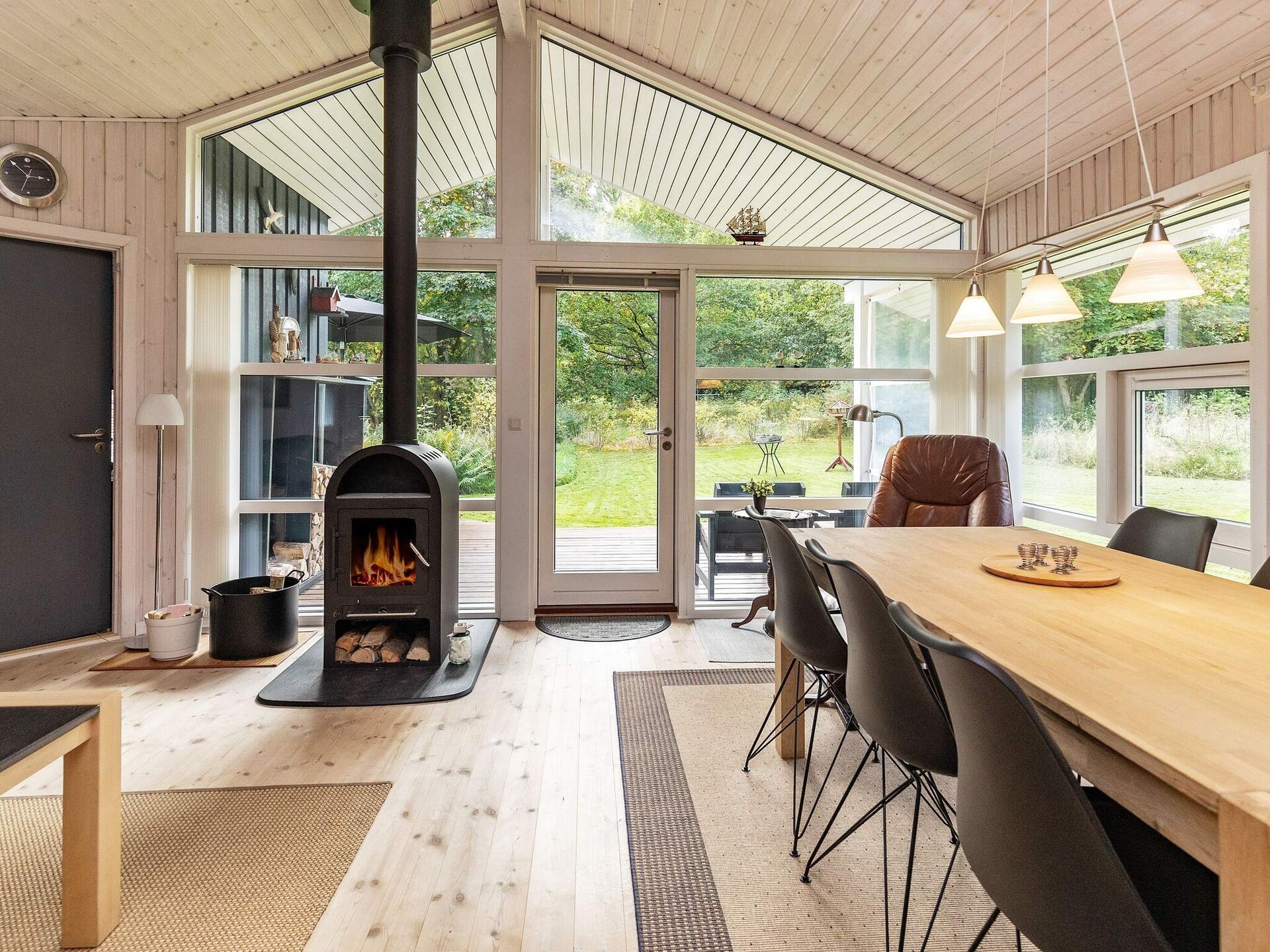 6-persoons vakantiehuis in Farsø op 500 m van de zee - foto 36