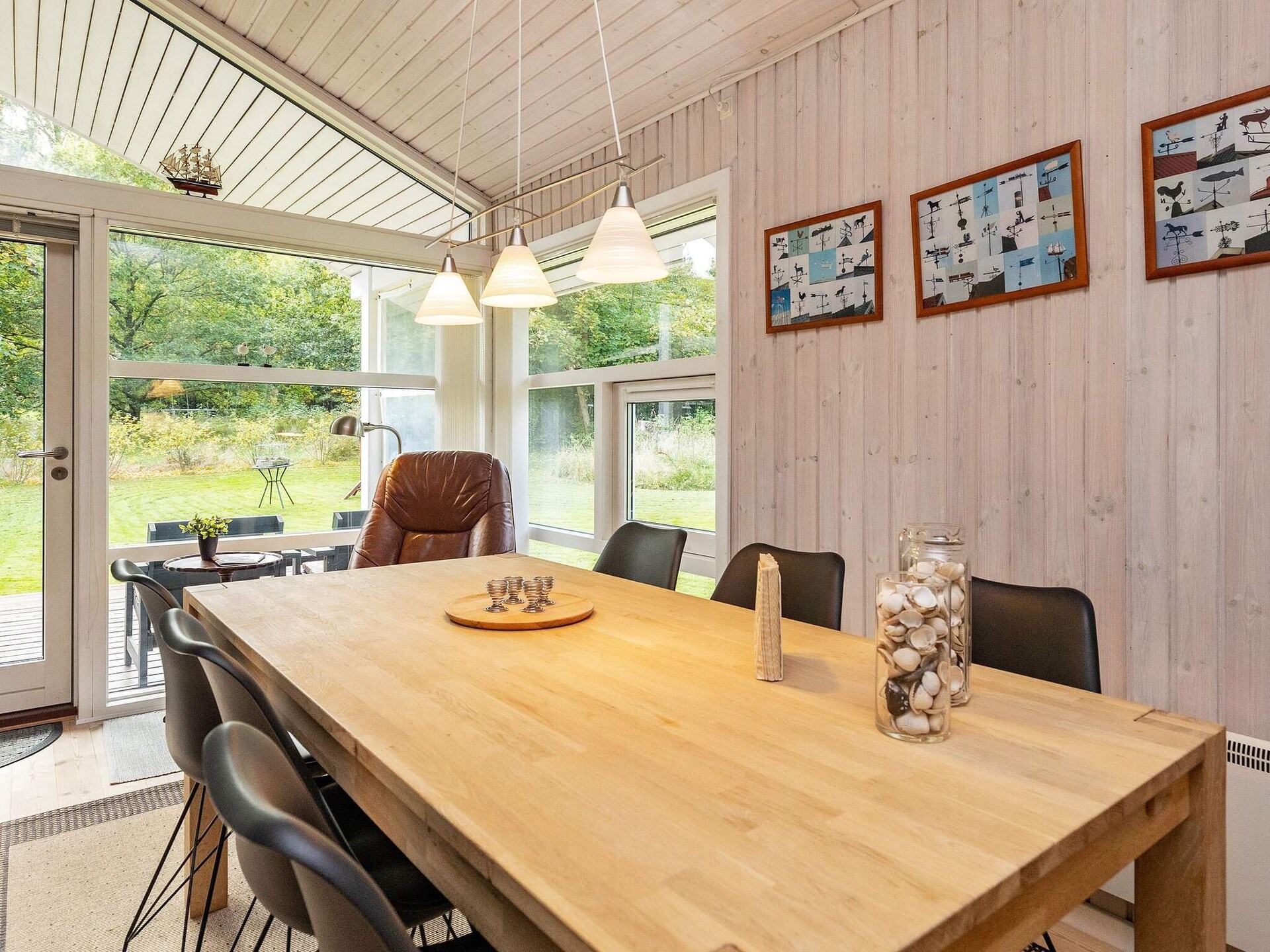 6-persoons vakantiehuis in Farsø op 500 m van de zee - foto 37