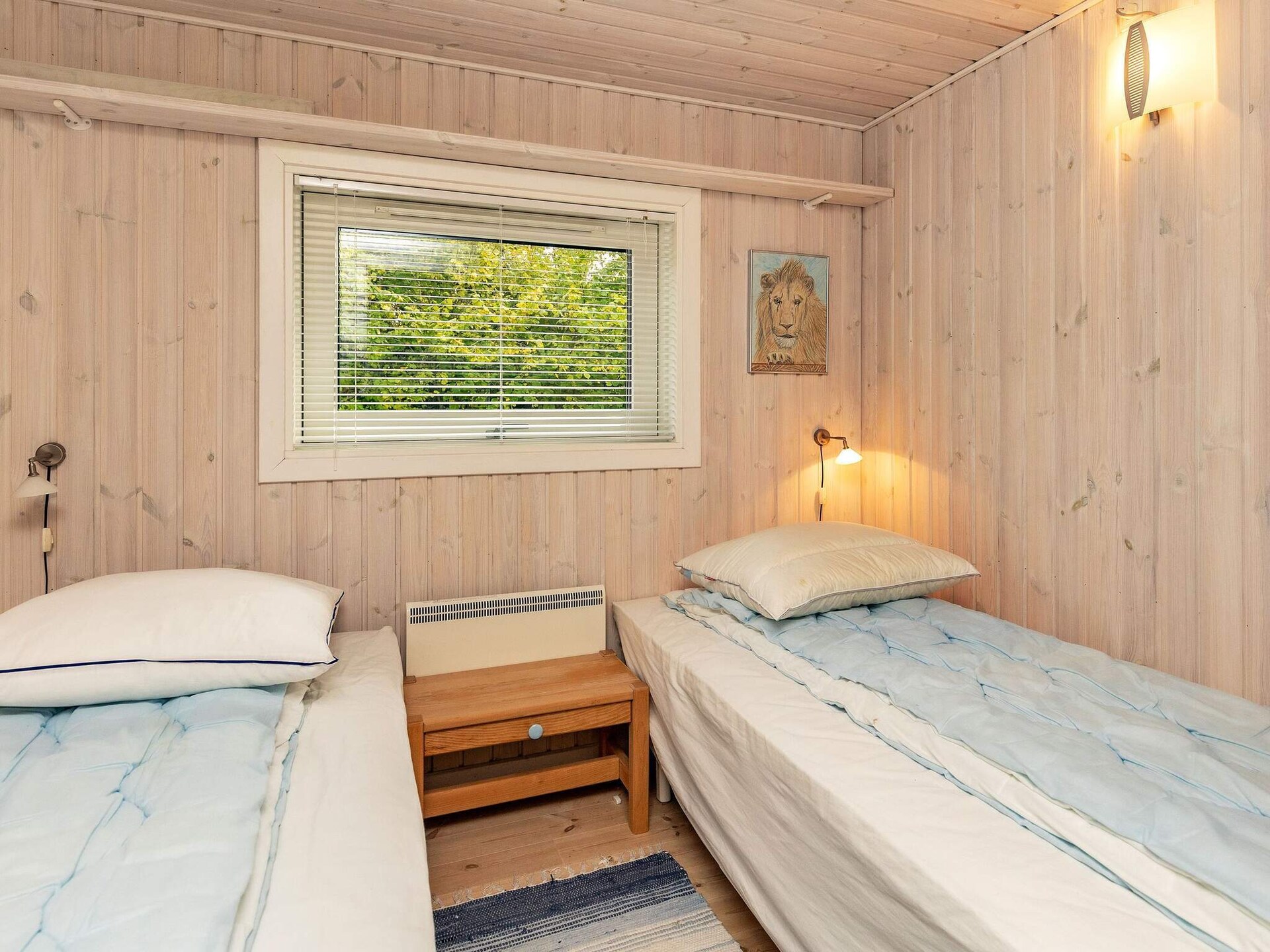 6-persoons vakantiehuis in Farsø op 500 m van de zee - foto 40