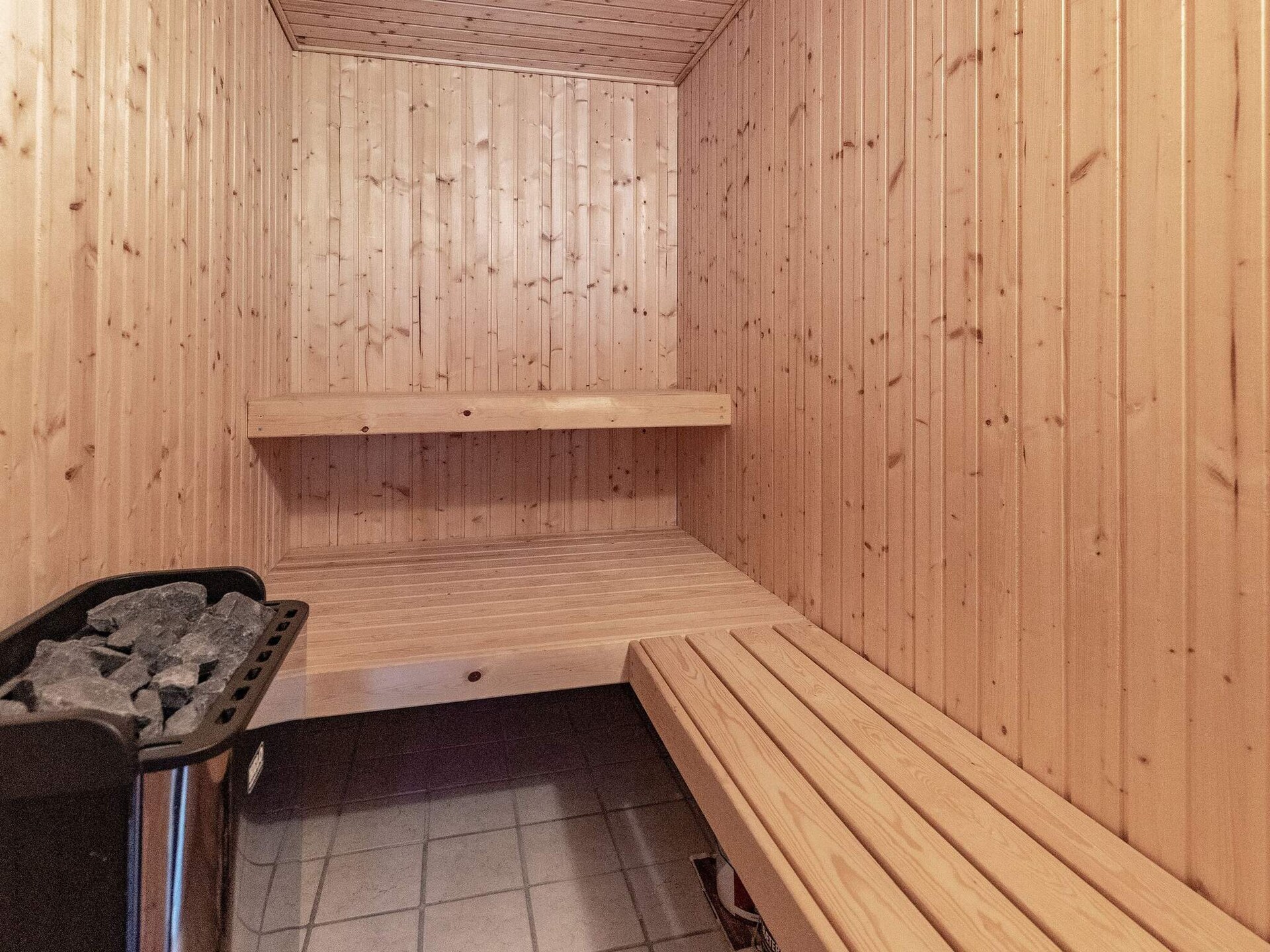 6-persoons vakantiehuis in Farsø op 500 m van de zee - foto 44