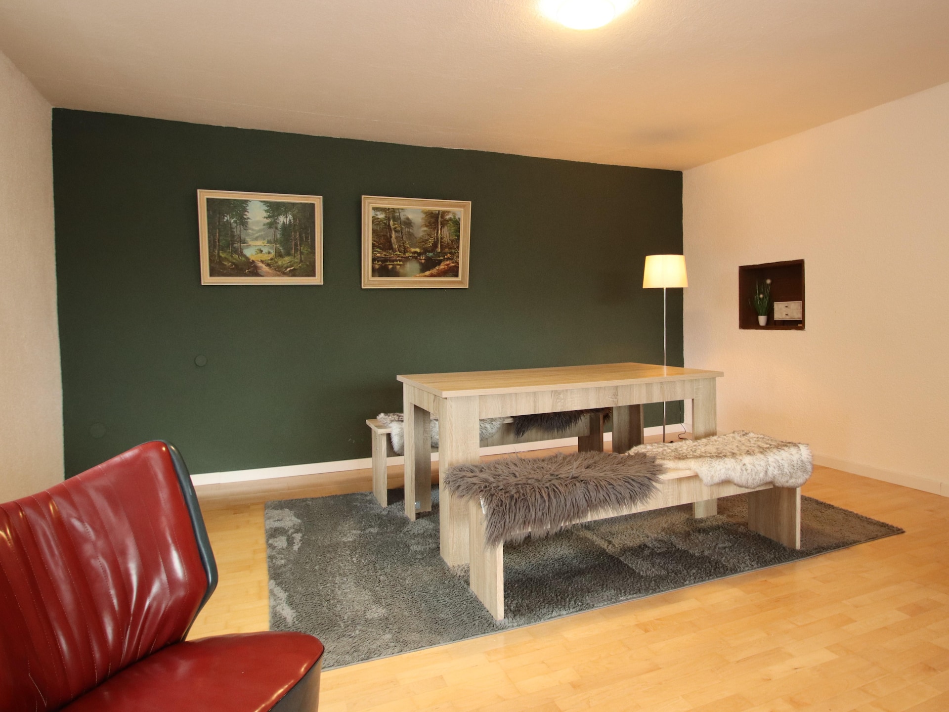 Ruim appartement voor 12 personen in Altenau - foto 11