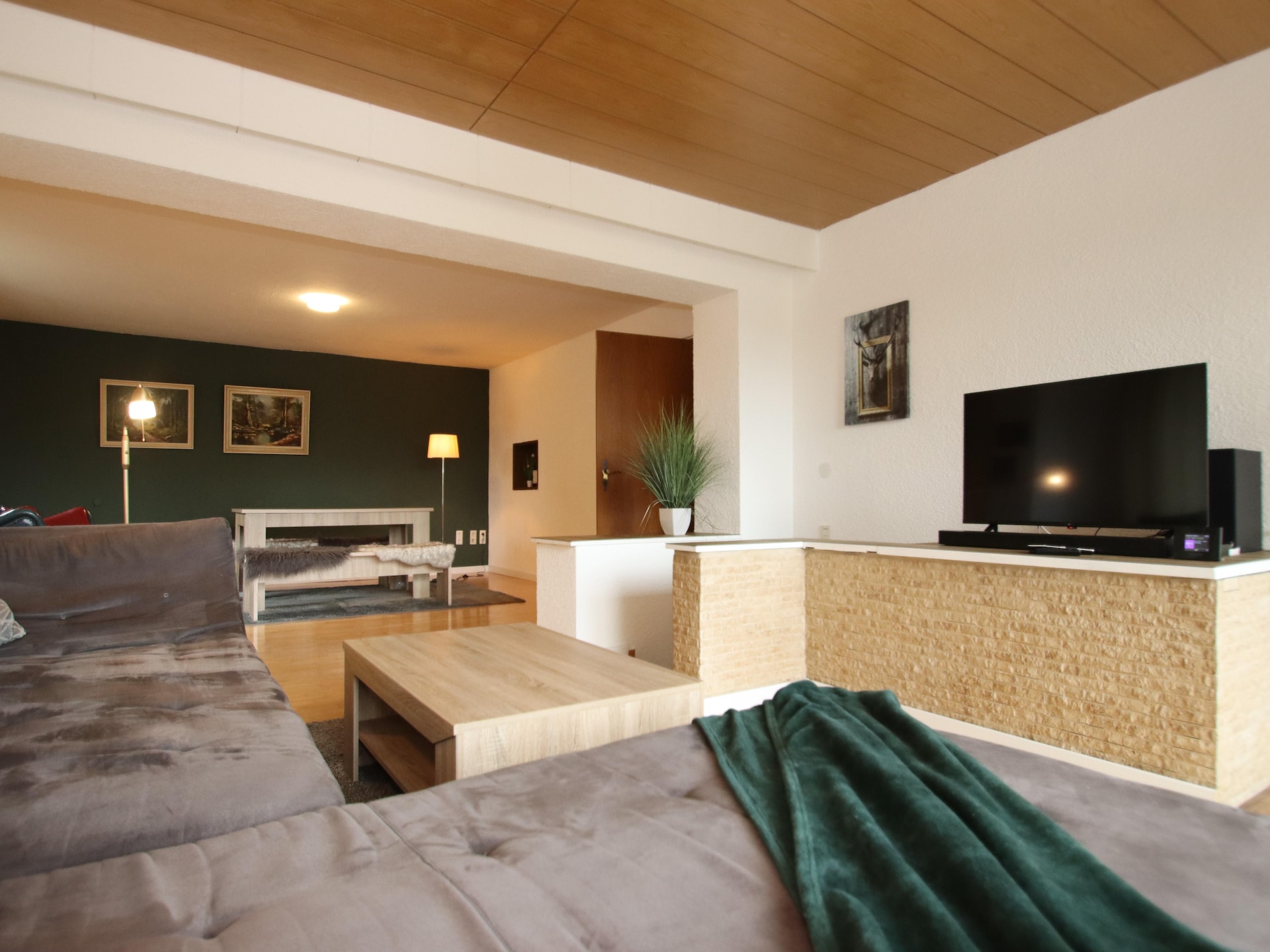 Ruim appartement voor 12 personen in Altenau - foto 4