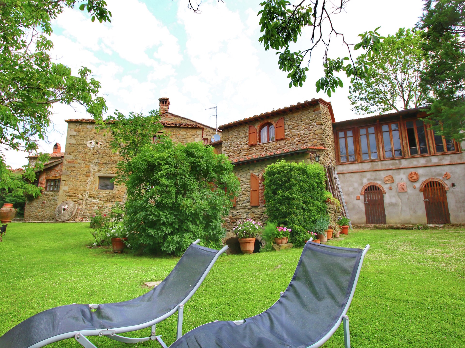 Charmante boerderij Loggetta in het hart van Cortona - foto 21