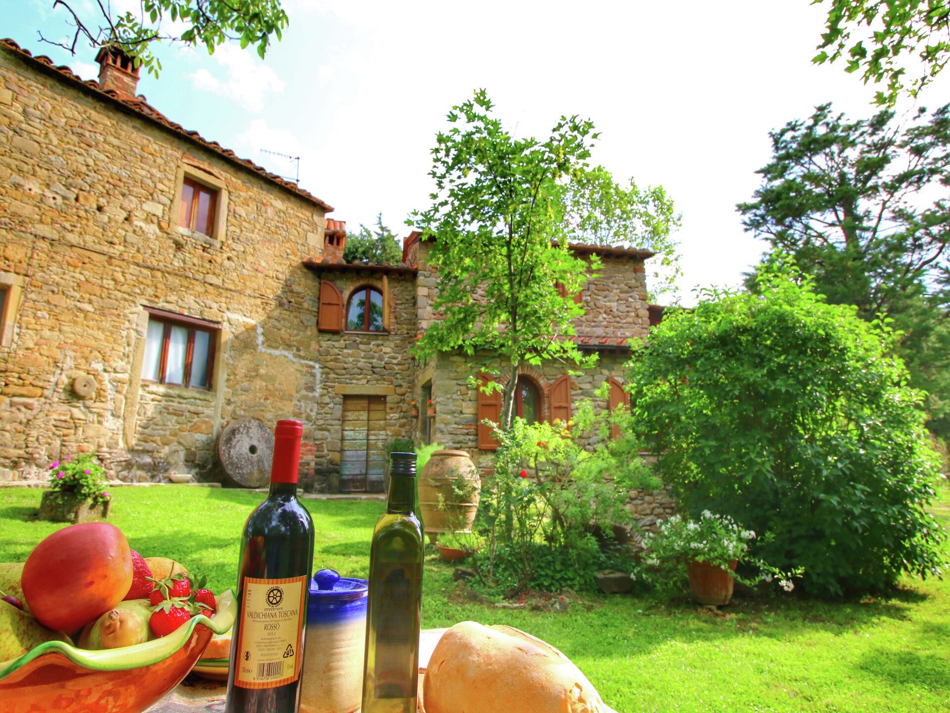 Charmante boerderij Loggetta in het hart van Cortona - foto 20