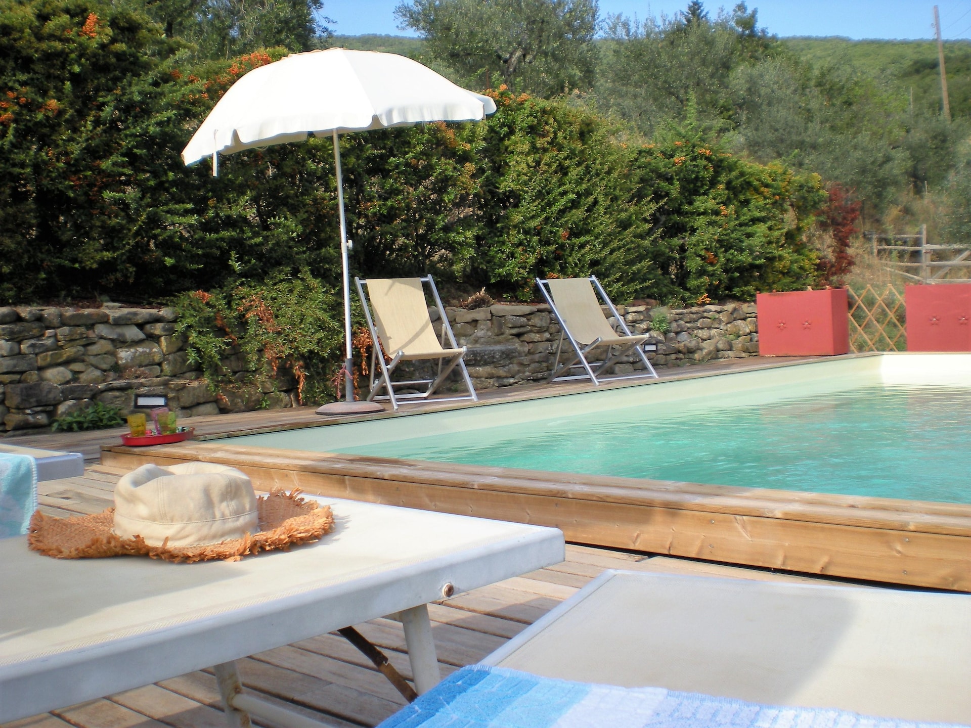 Charmante boerderij Loggetta in het hart van Cortona - foto 13