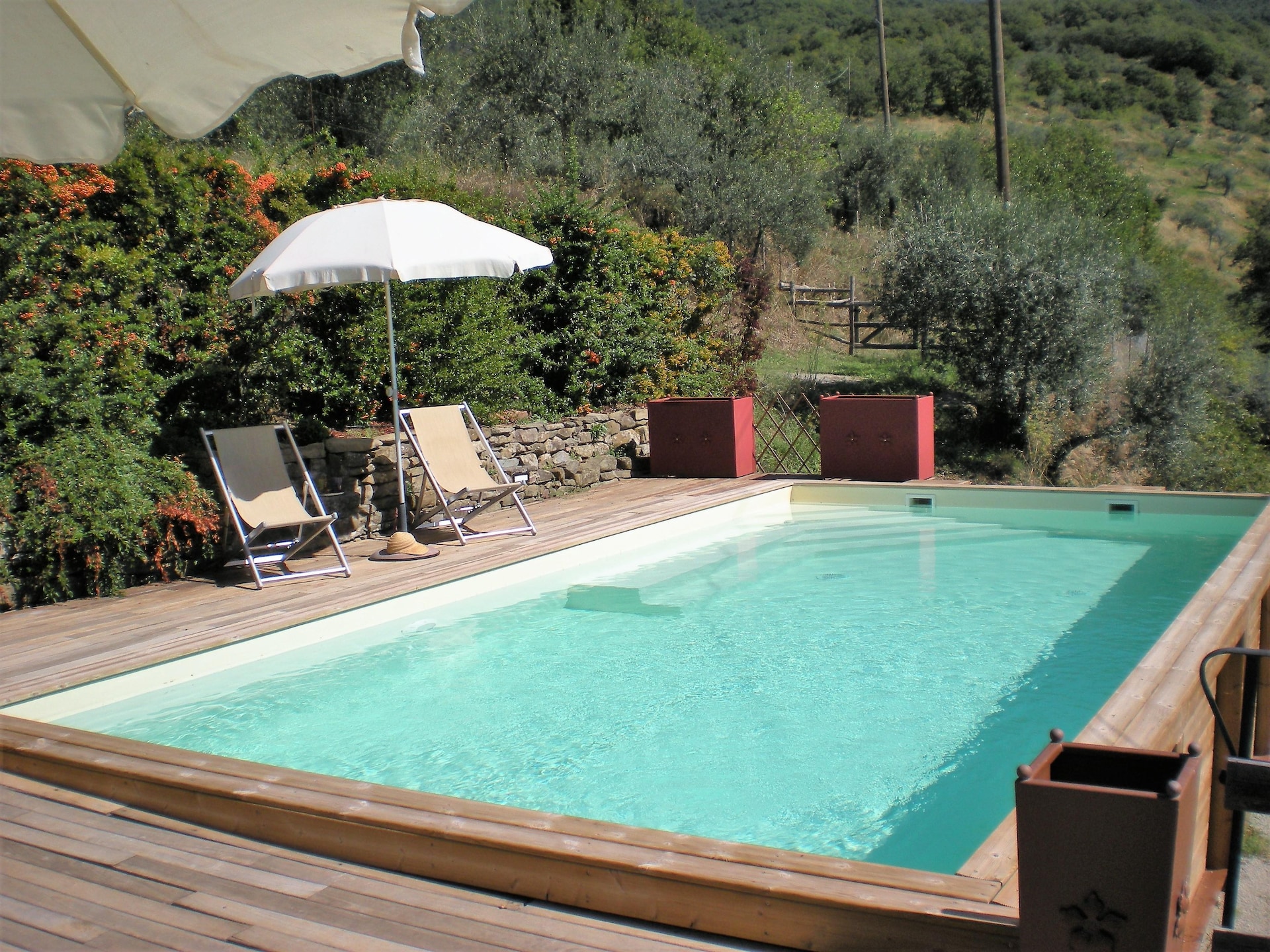 Charmante boerderij Loggetta in het hart van Cortona - foto 2
