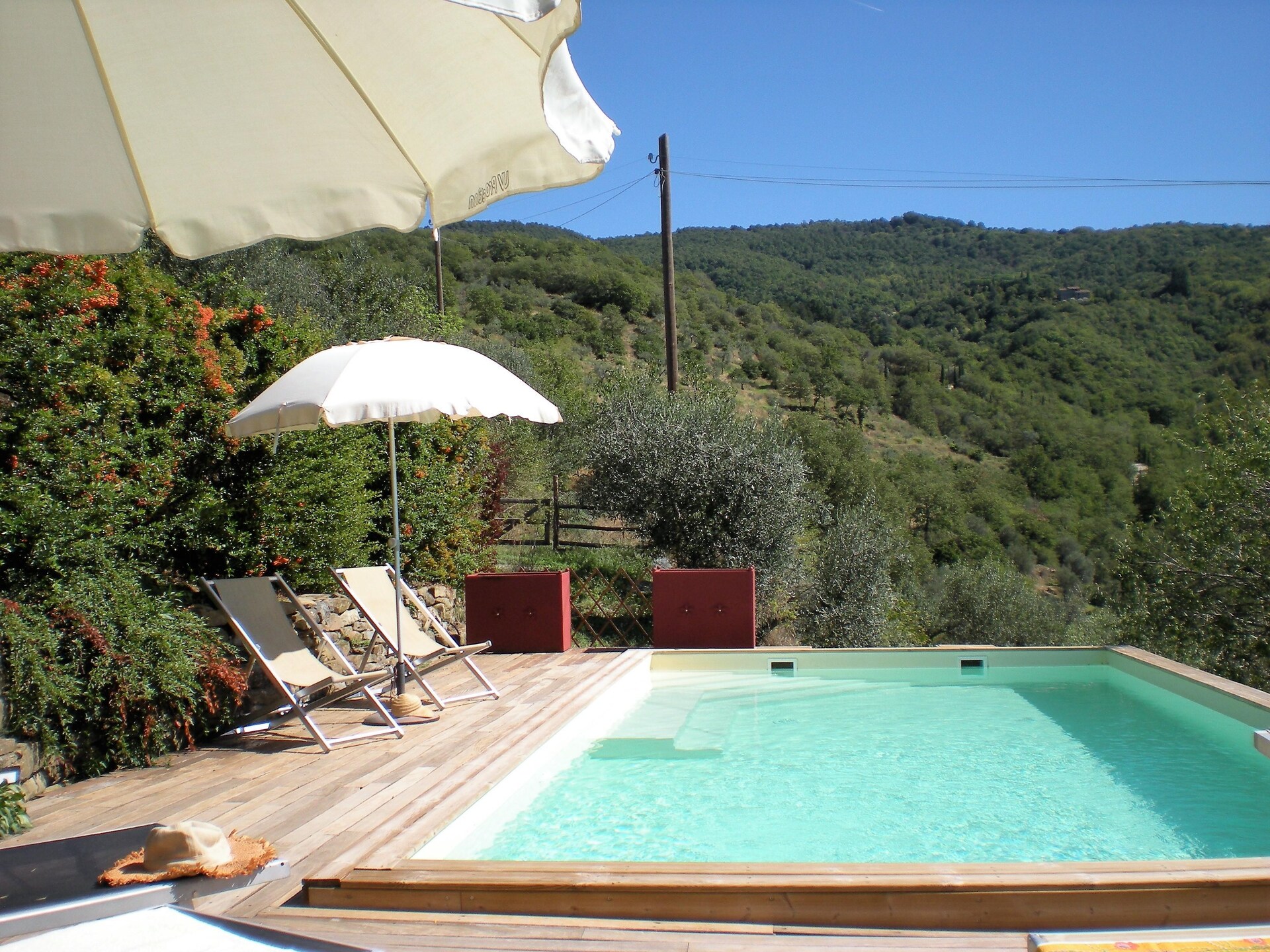 Charmante boerderij Loggetta in het hart van Cortona - foto 8