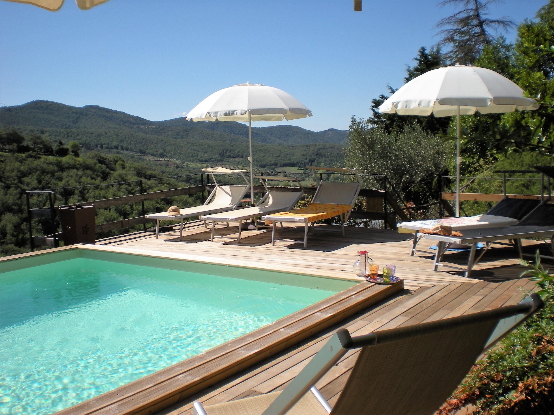 Charmante boerderij Loggetta in het hart van Cortona - foto 9