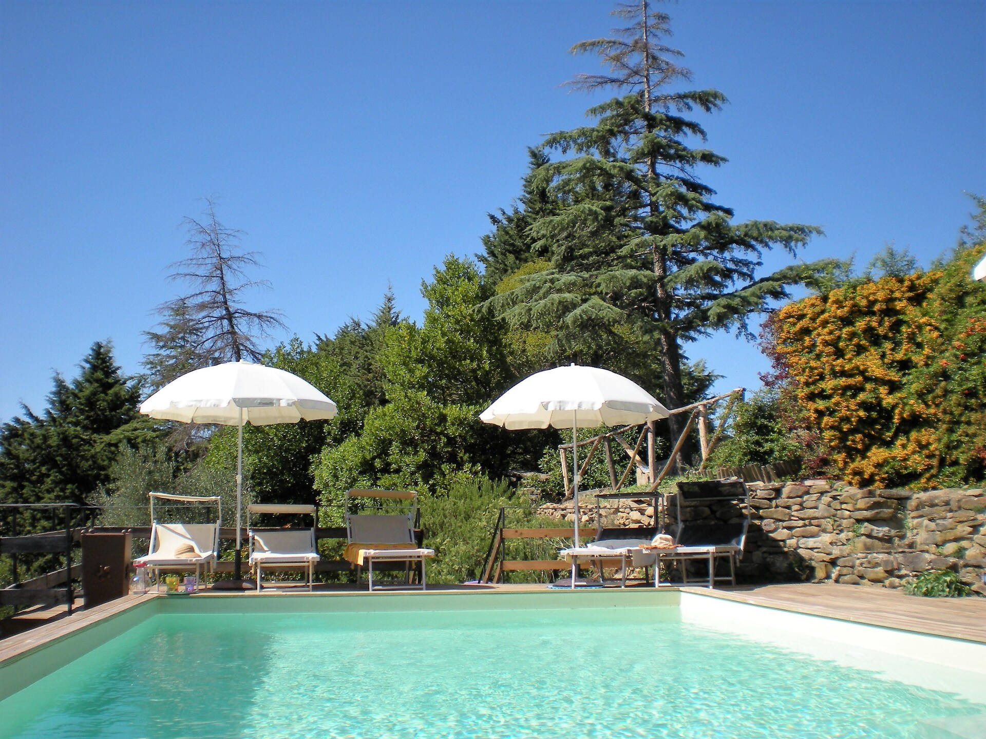 Charmante boerderij Loggetta in het hart van Cortona - foto 11