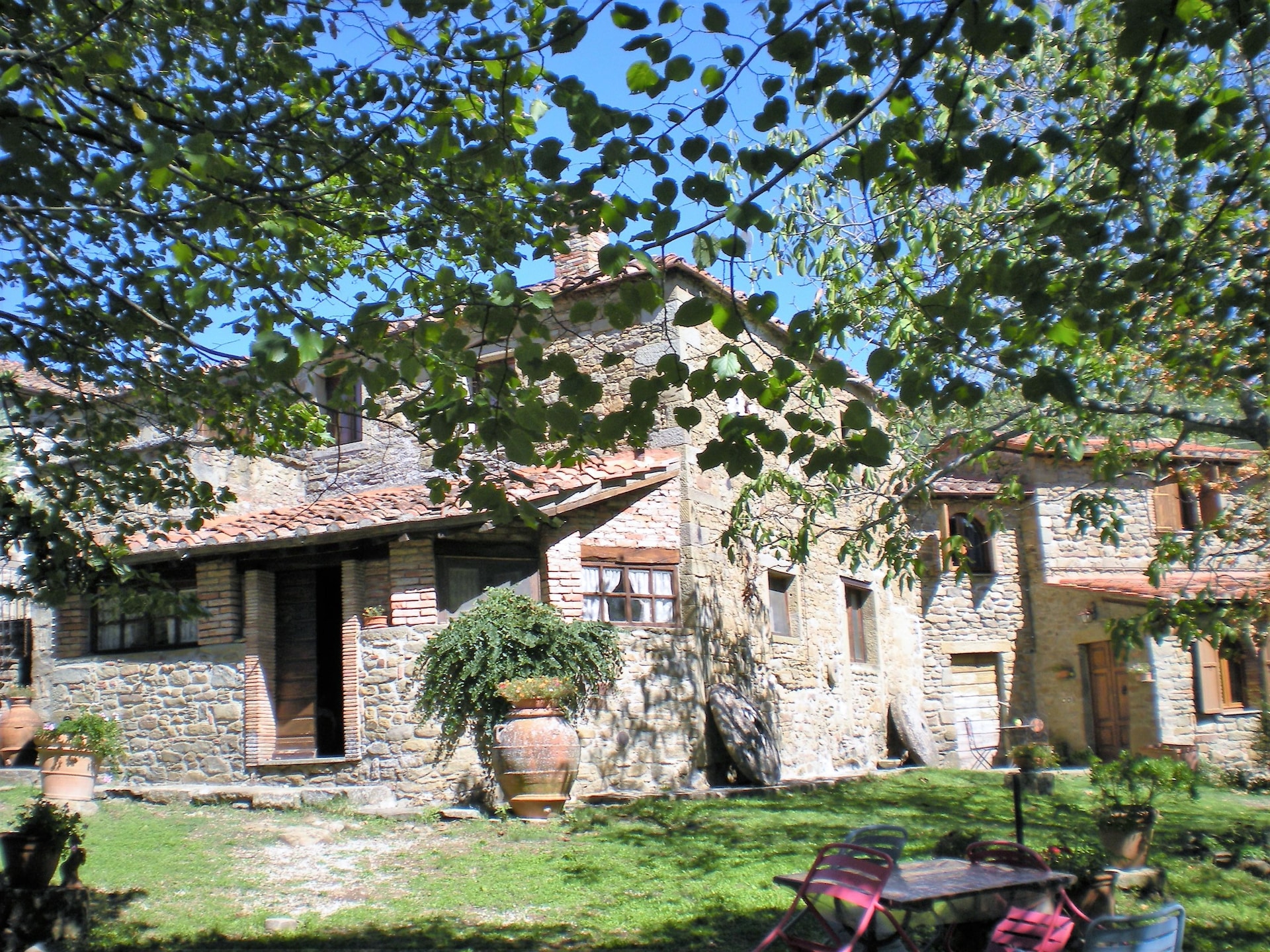 Charmante boerderij Loggetta in het hart van Cortona - foto 37