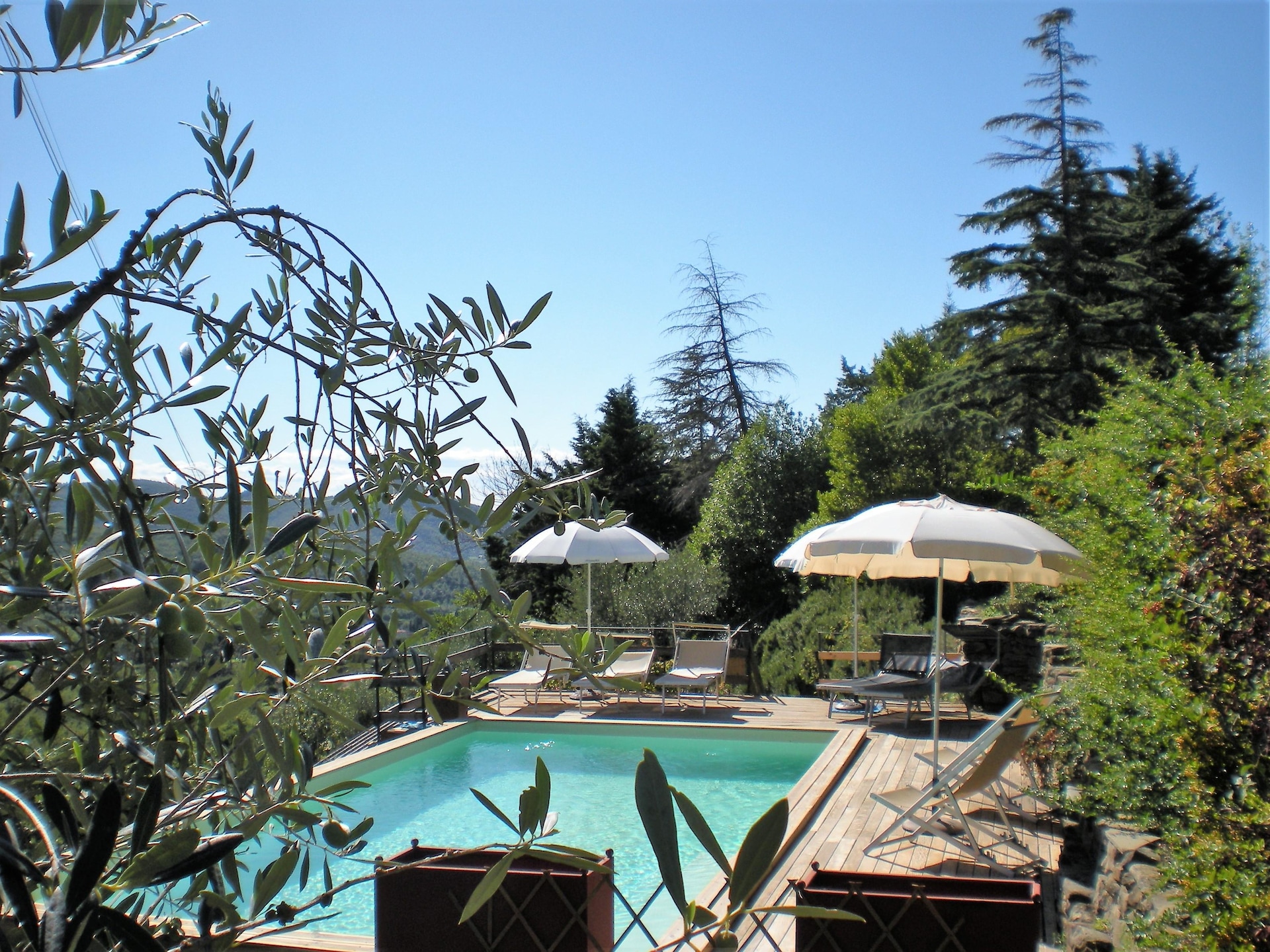 Charmante boerderij Loggetta in het hart van Cortona - foto 32
