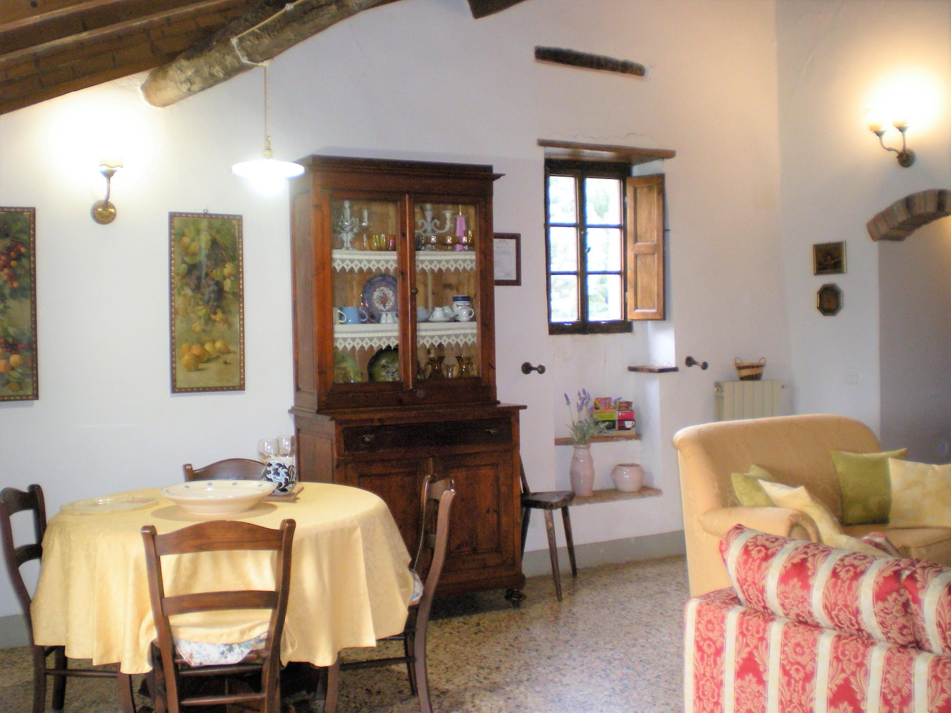Charmante boerderij Loggetta in het hart van Cortona - foto 16