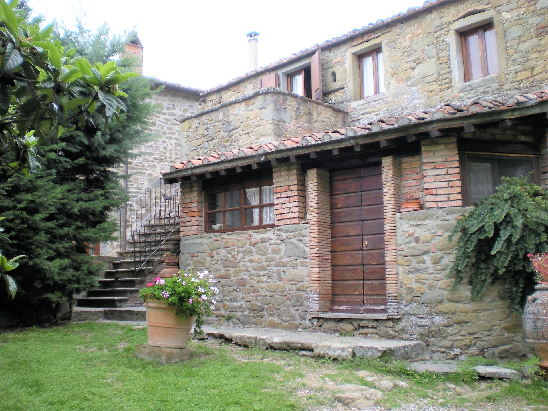 Charmante boerderij Loggetta in het hart van Cortona - foto 38