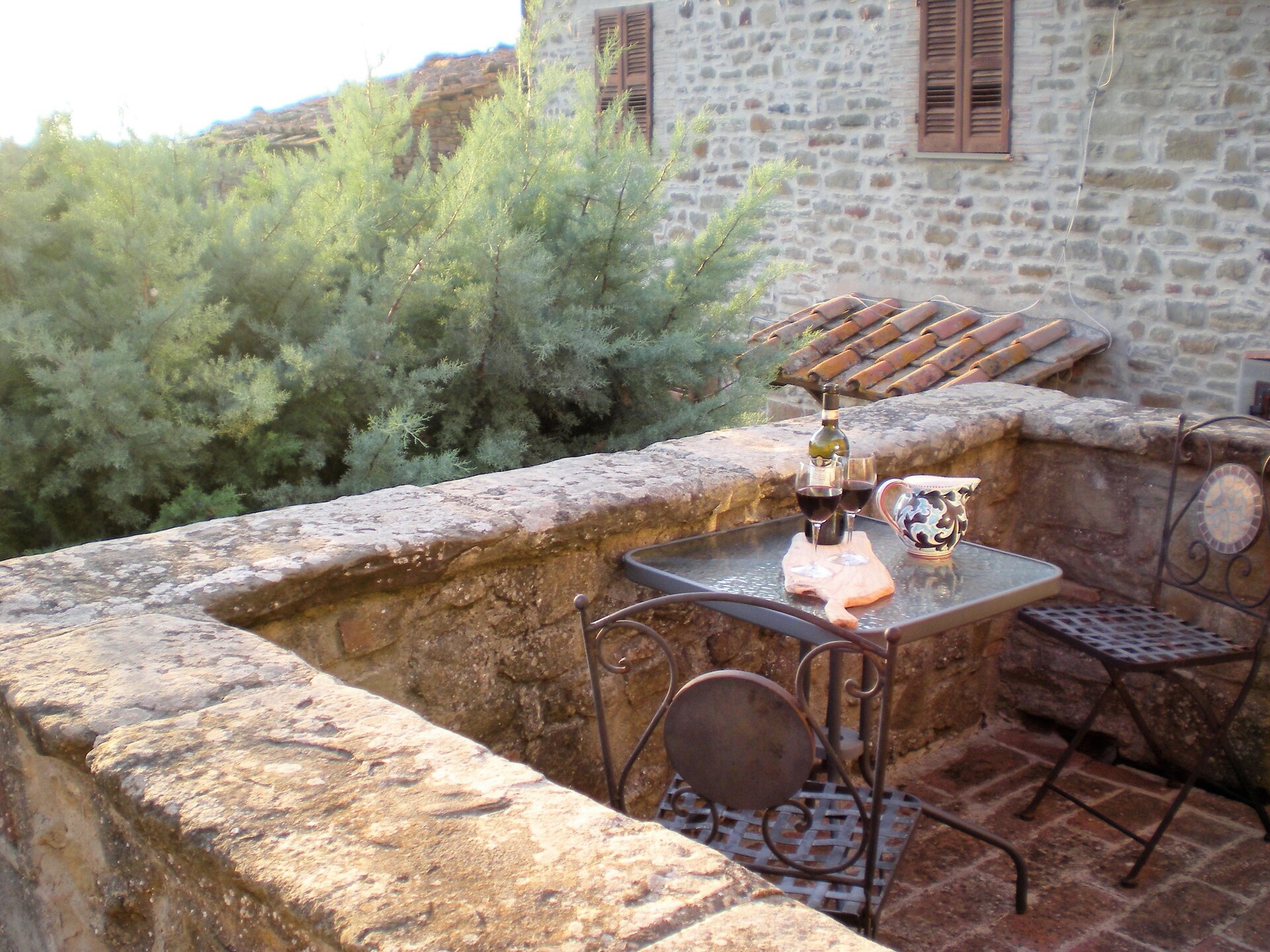 Charmante boerderij Loggetta in het hart van Cortona - foto 34