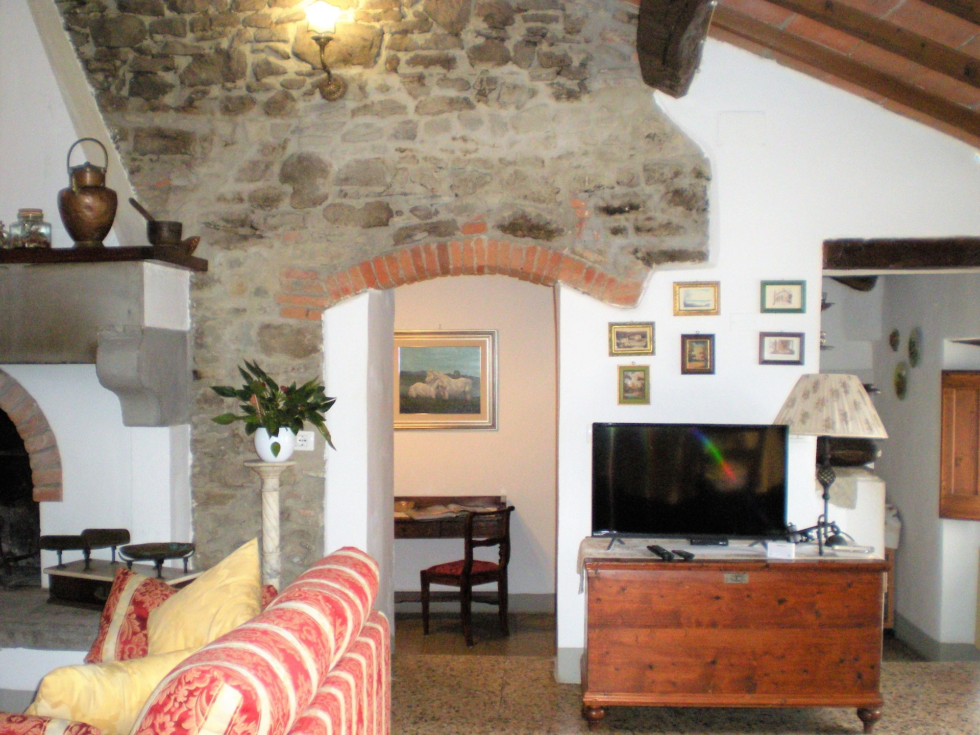 Charmante boerderij Loggetta in het hart van Cortona - foto 15