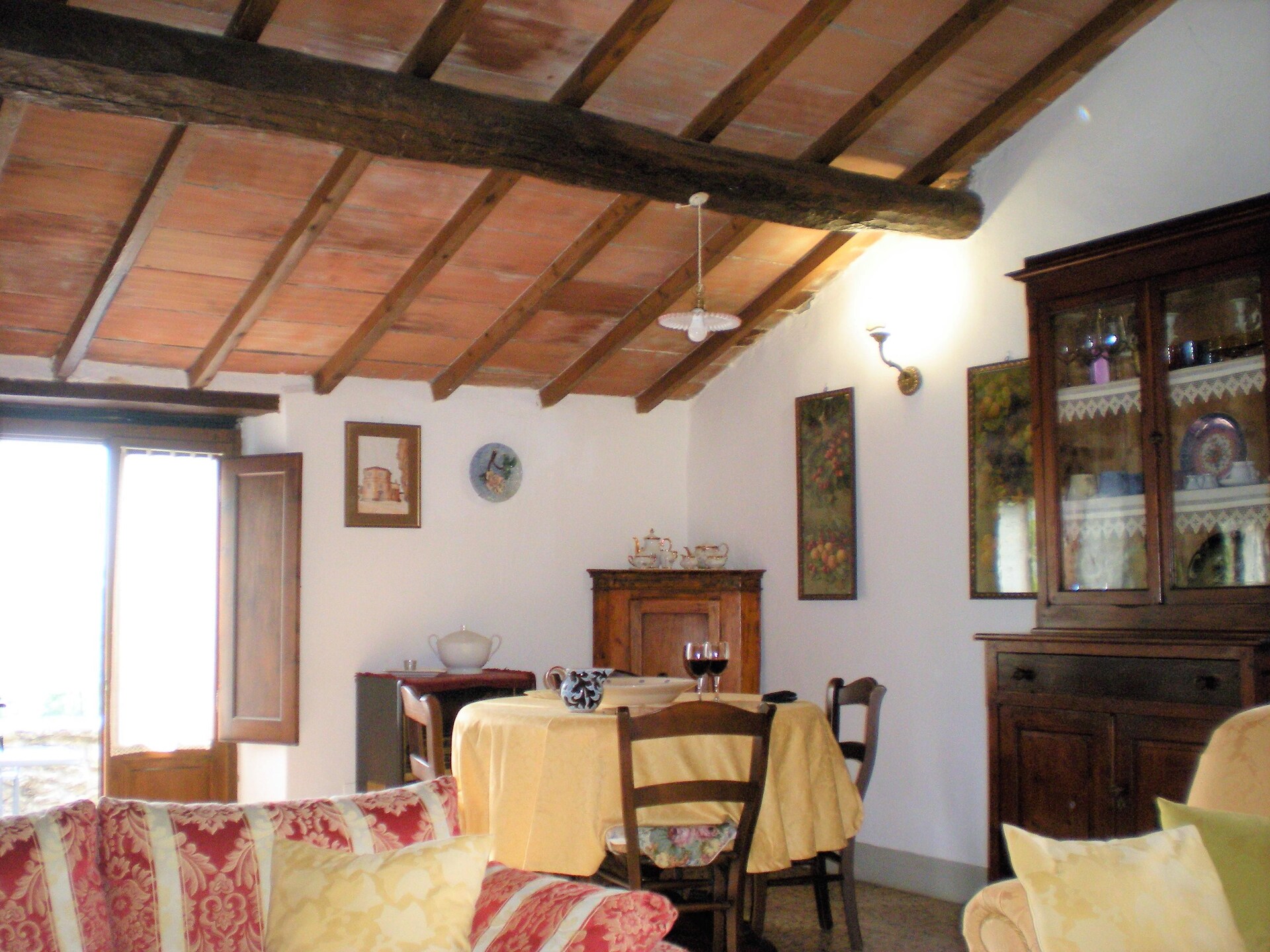 Charmante boerderij Loggetta in het hart van Cortona - foto 4