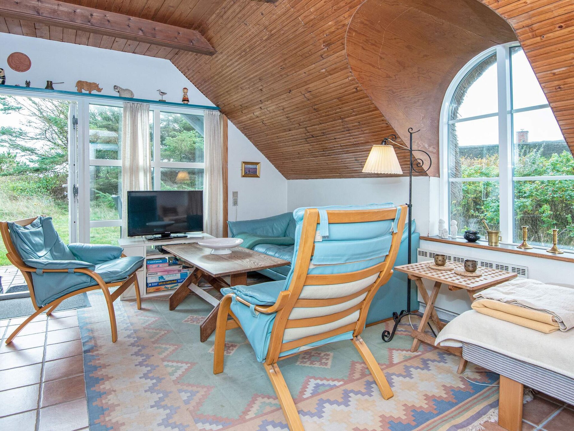Knus vakantiehuis in de duinen van Søndervig, 400m van de Noordzee - foto 30