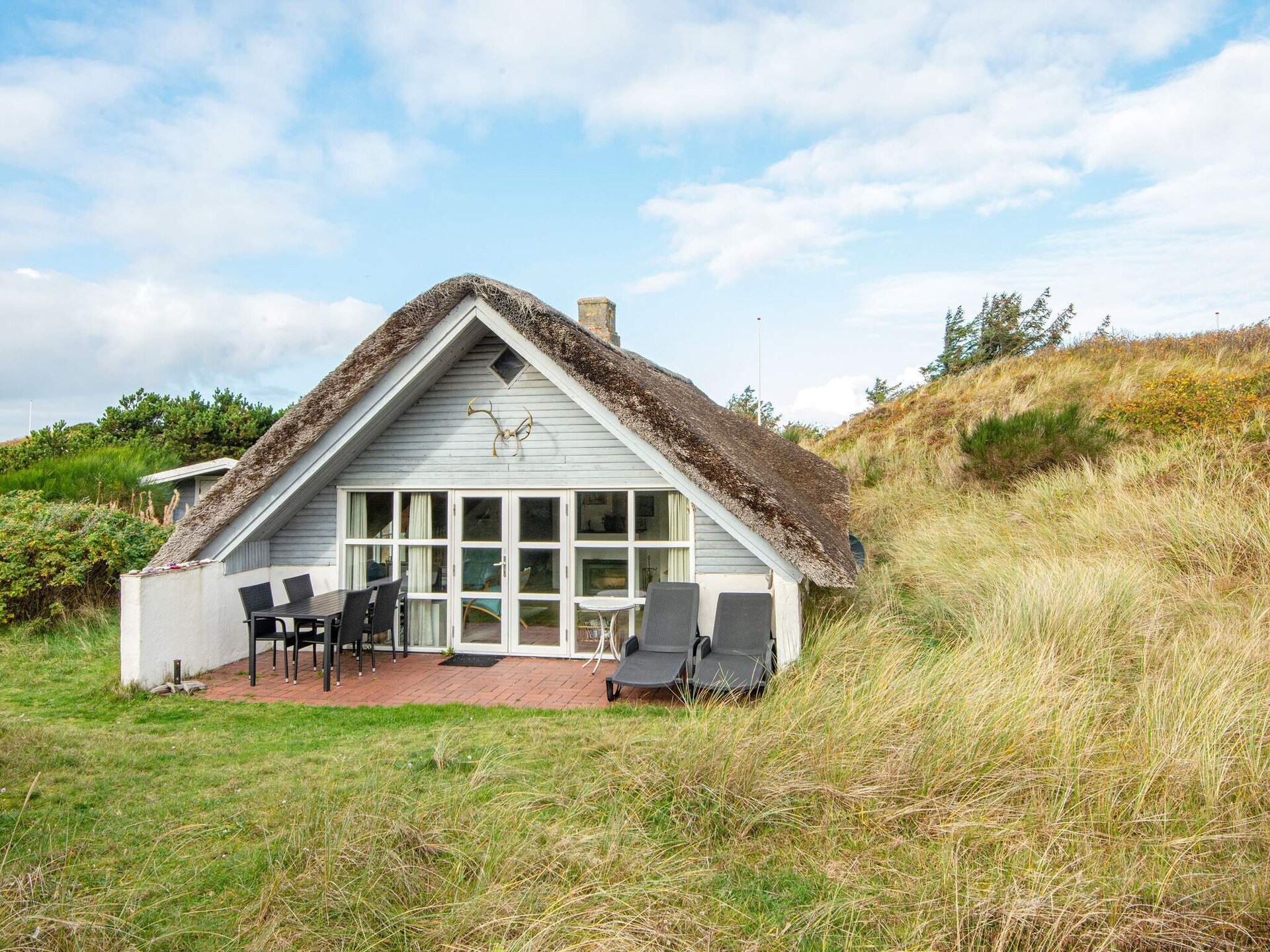 Knus vakantiehuis in de duinen van Søndervig, 400m van de Noordzee - foto 44