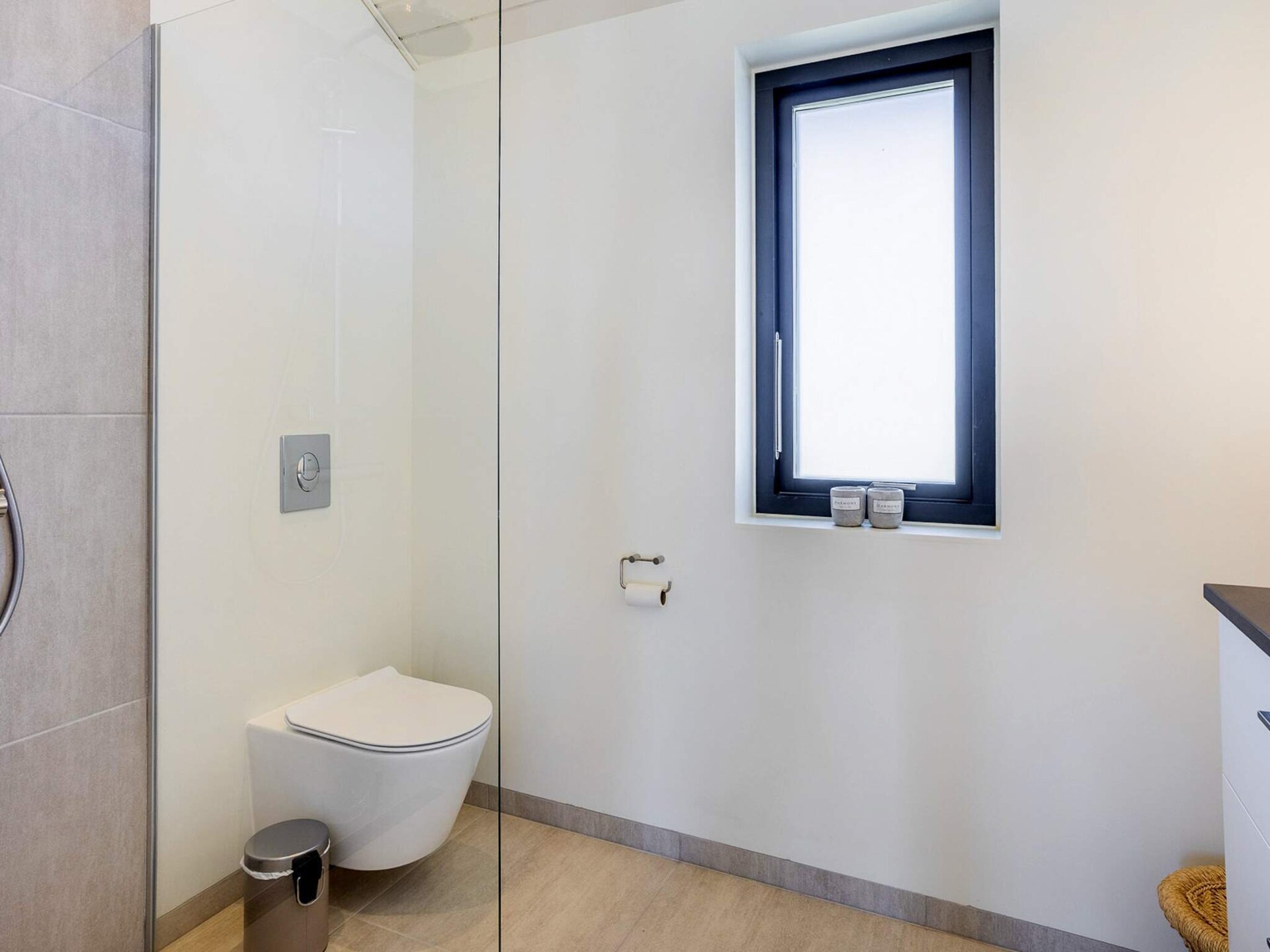 Modern vakantiehuis met sauna en houtgestookte badkuip bij Tornby Strand - foto 24