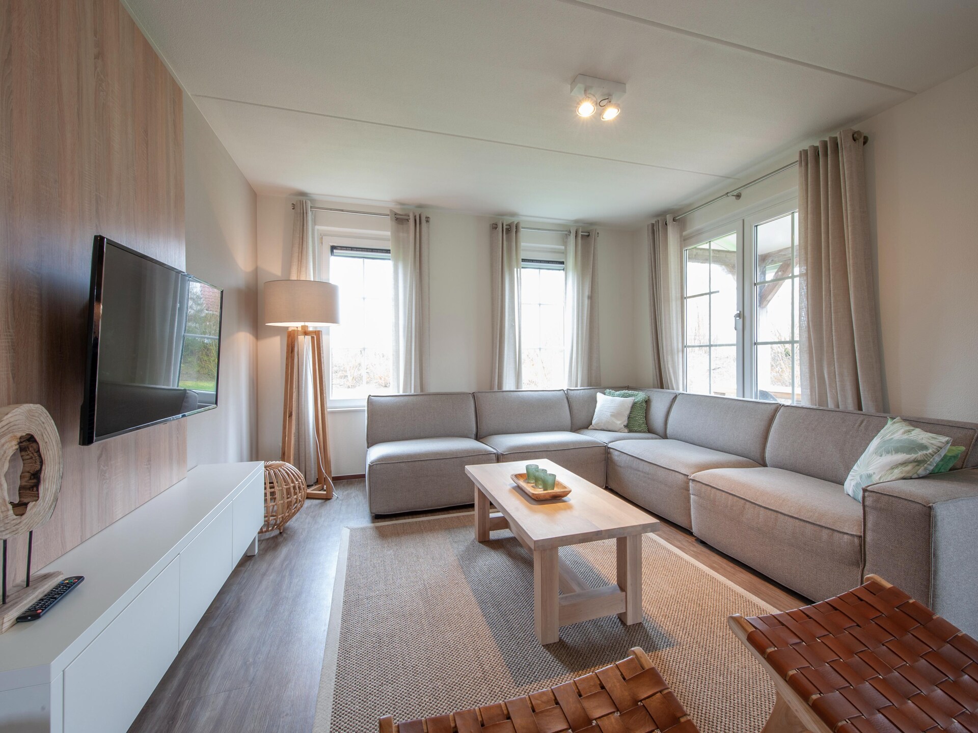 Luxe strandvilla met sauna, 400m van Noordzee, hondvriendelijk - foto 2