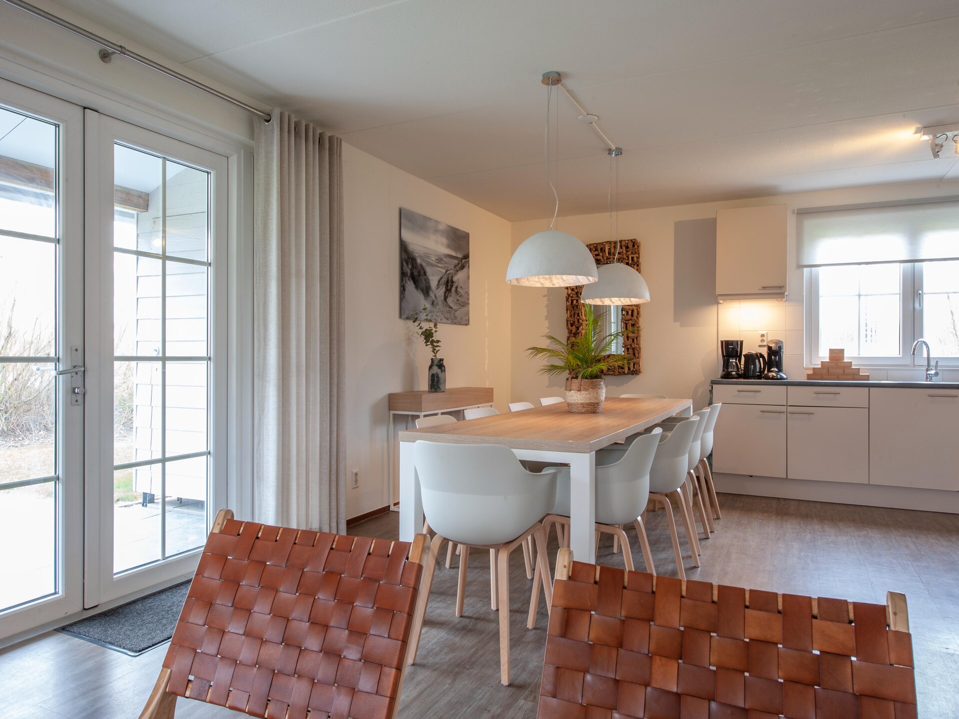 Luxe strandvilla met sauna, 400m van Noordzee, hondvriendelijk - foto 6